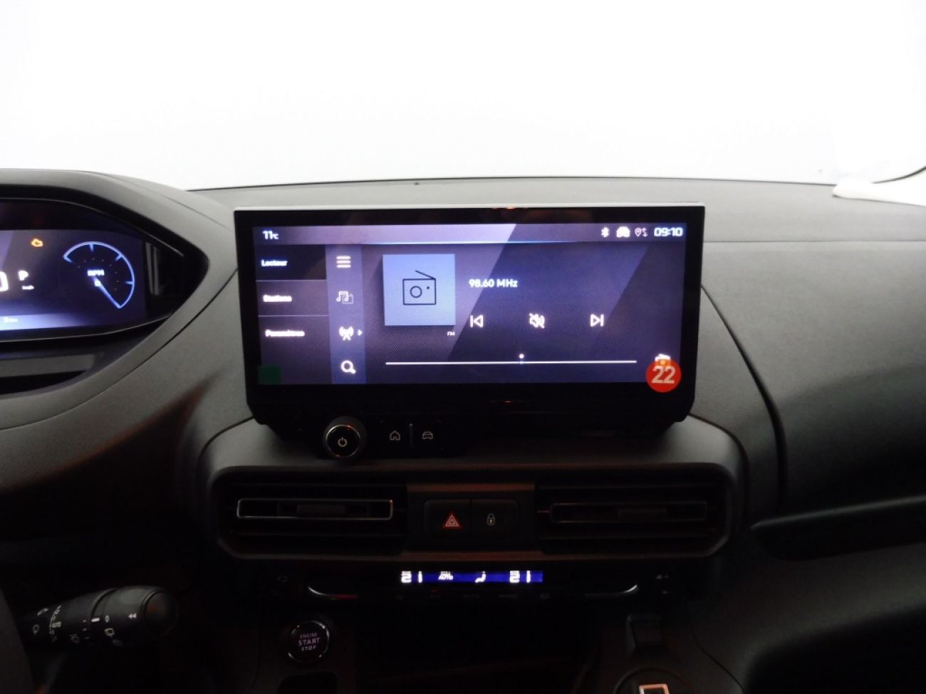 Mandataire PEUGEOT Partner XL 950KG BLUEHDI 130CH S&S EAT8