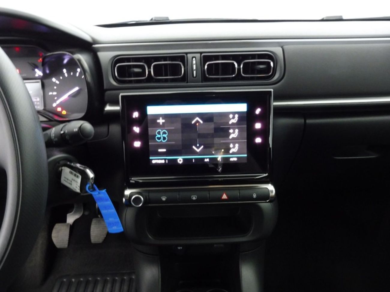 Mandataire Citroën C3 1.5 BLUEHDI 100CH S&S C-SERIES E6.D