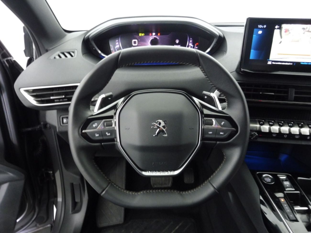 Mandataire PEUGEOT 5008 1.5 BLUEHDI 130CH S&S ALLURE PACK EAT8