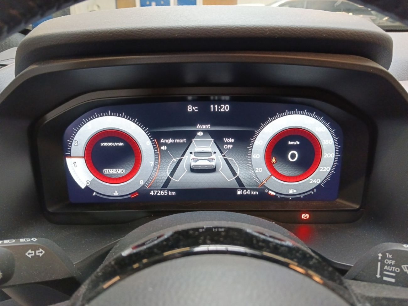 Mandataire NISSAN Qashqai 1.3 DIG-T 140 MHEV tekna