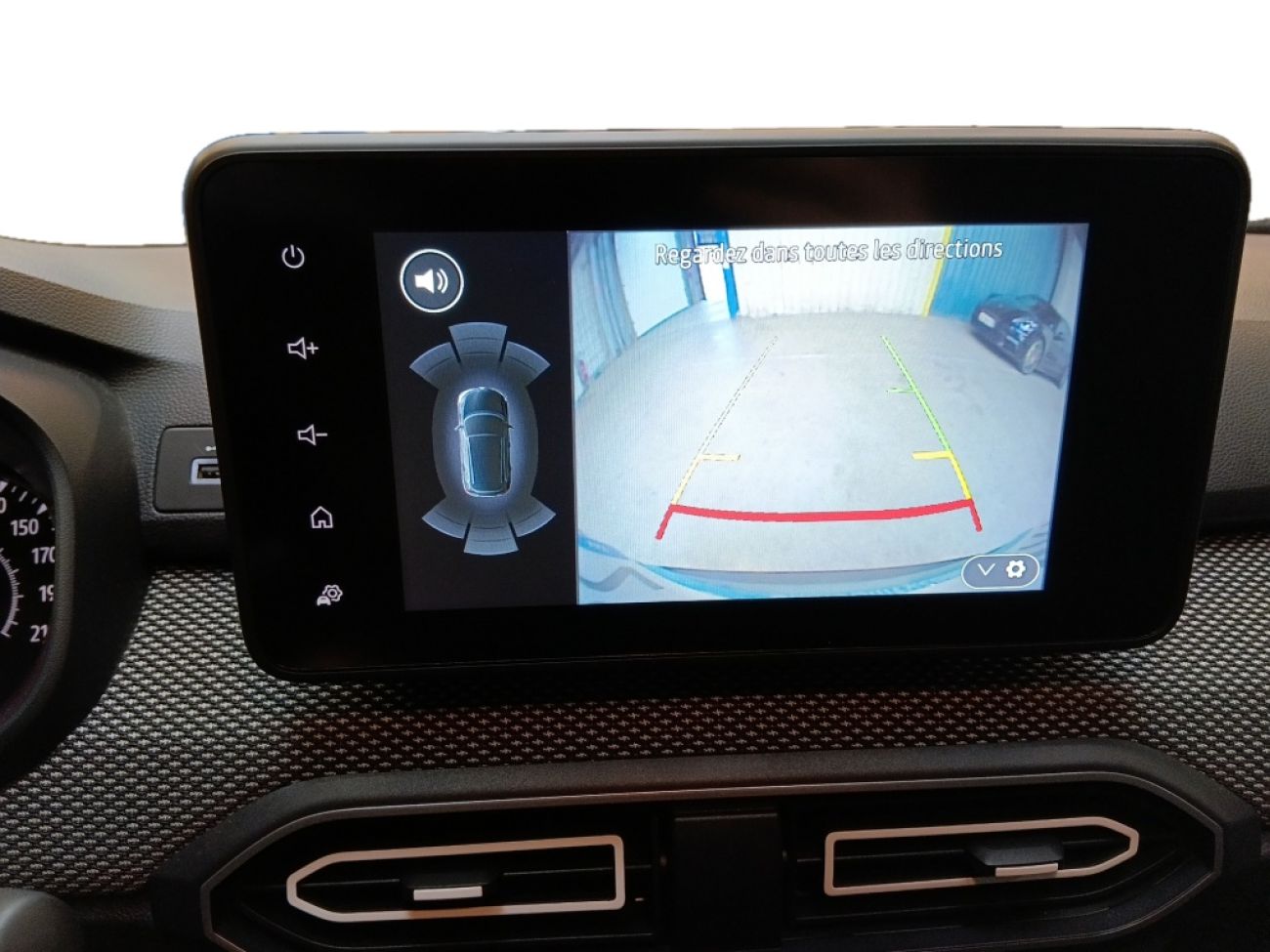 Mandataire Dacia Jogger 1.0 TCE 110CH EXPRESSION 7 PLACES