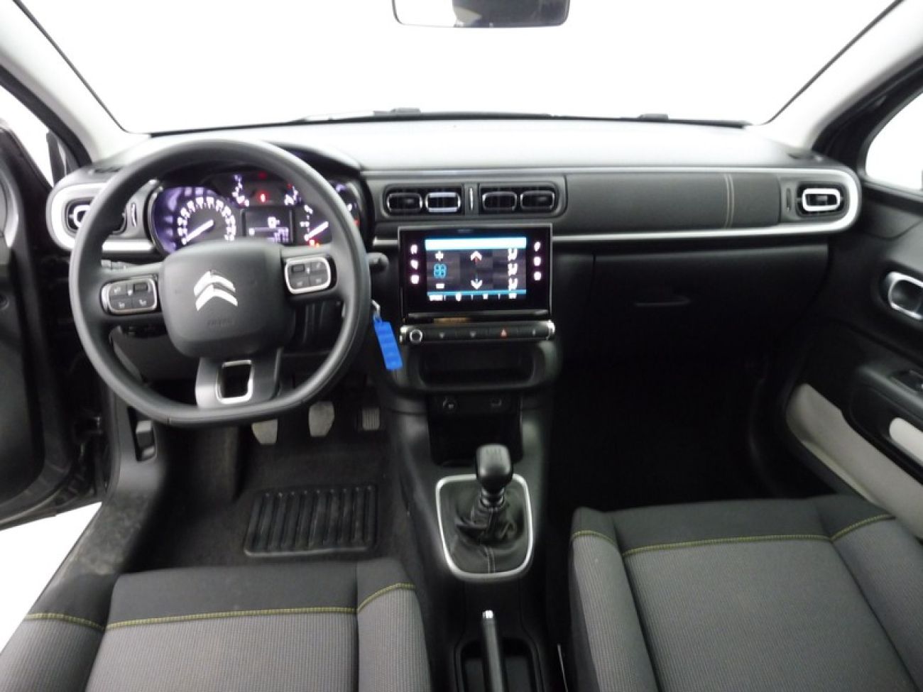 Mandataire Citroën C3 1.5 BLUEHDI 100CH S&S C-SERIES E6.D