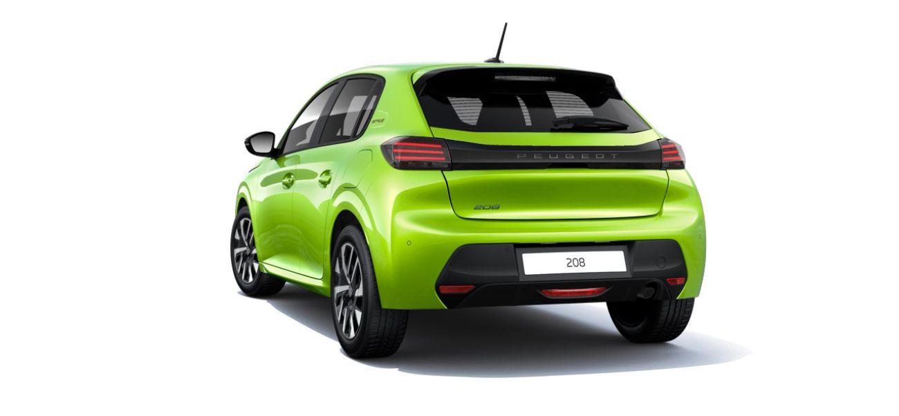 Mandataire PEUGEOT 208 STYLE HYBRID 100 DCS6