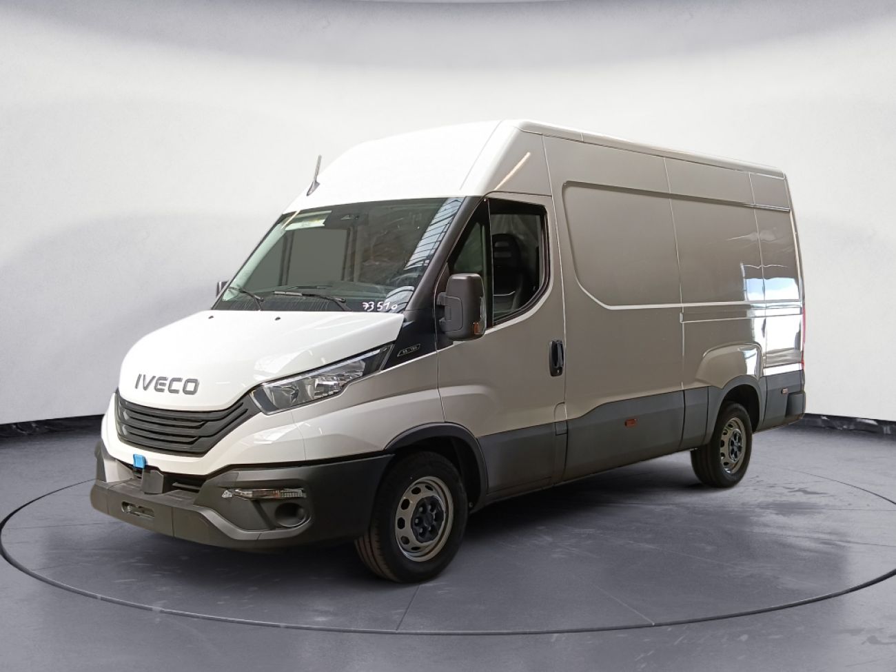 Mandataire IVECO Daily 35S16 2.3 V12 156CV