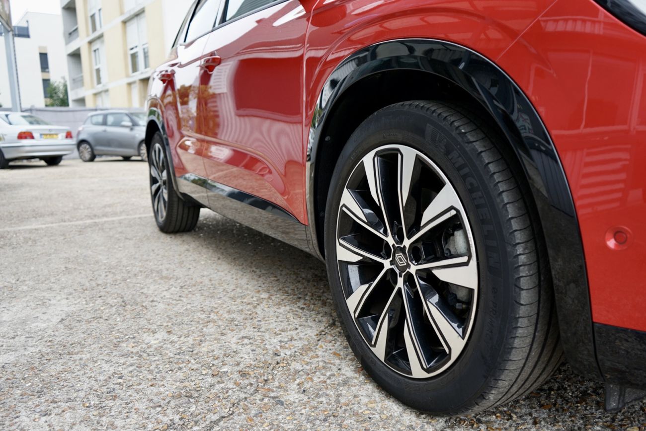 Mandataire RENAULT AUSTRAL E-Tech hybrid 200 Techno