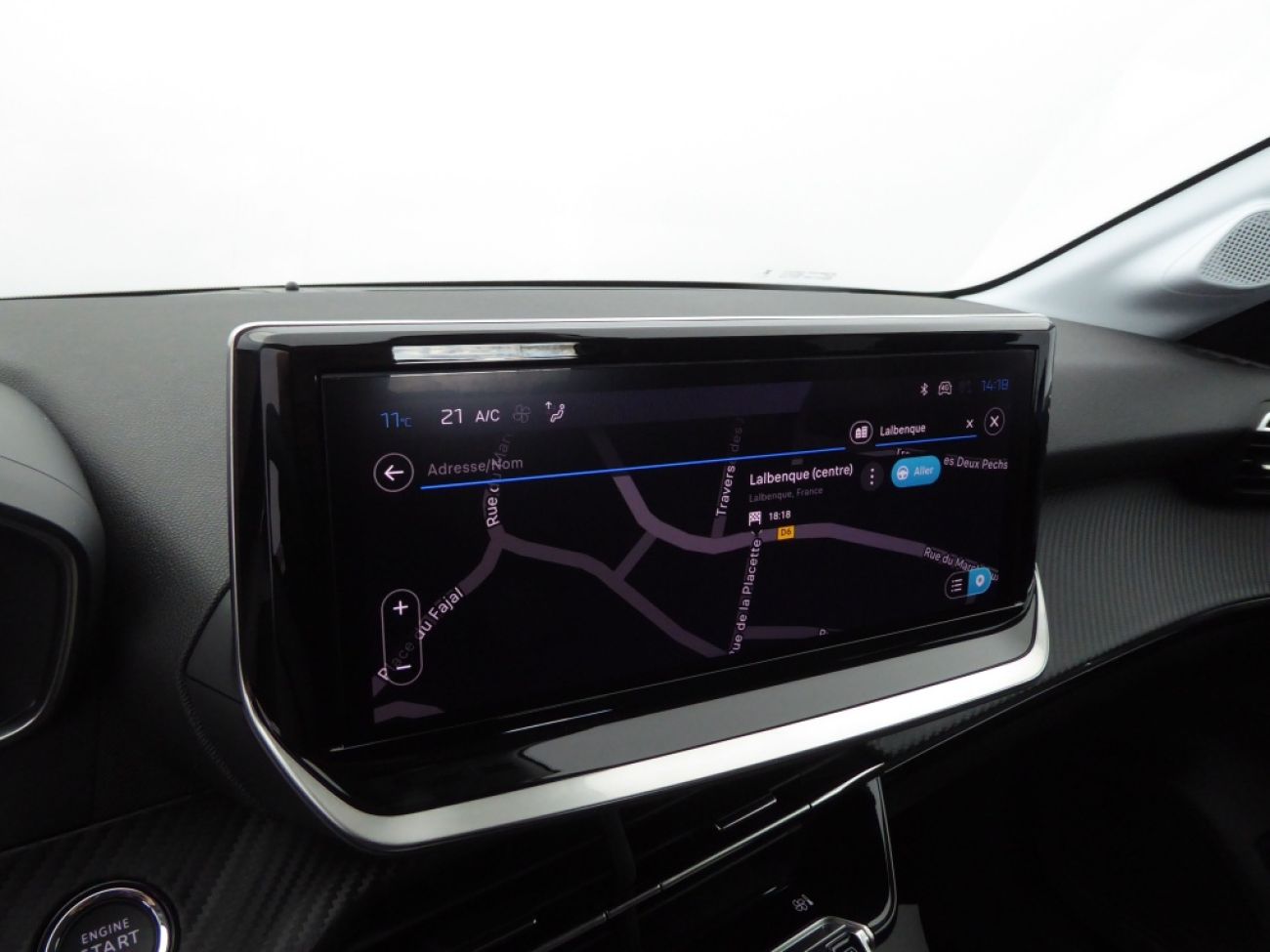 Mandataire PEUGEOT 208 1.2 100CH S&S ALLURE