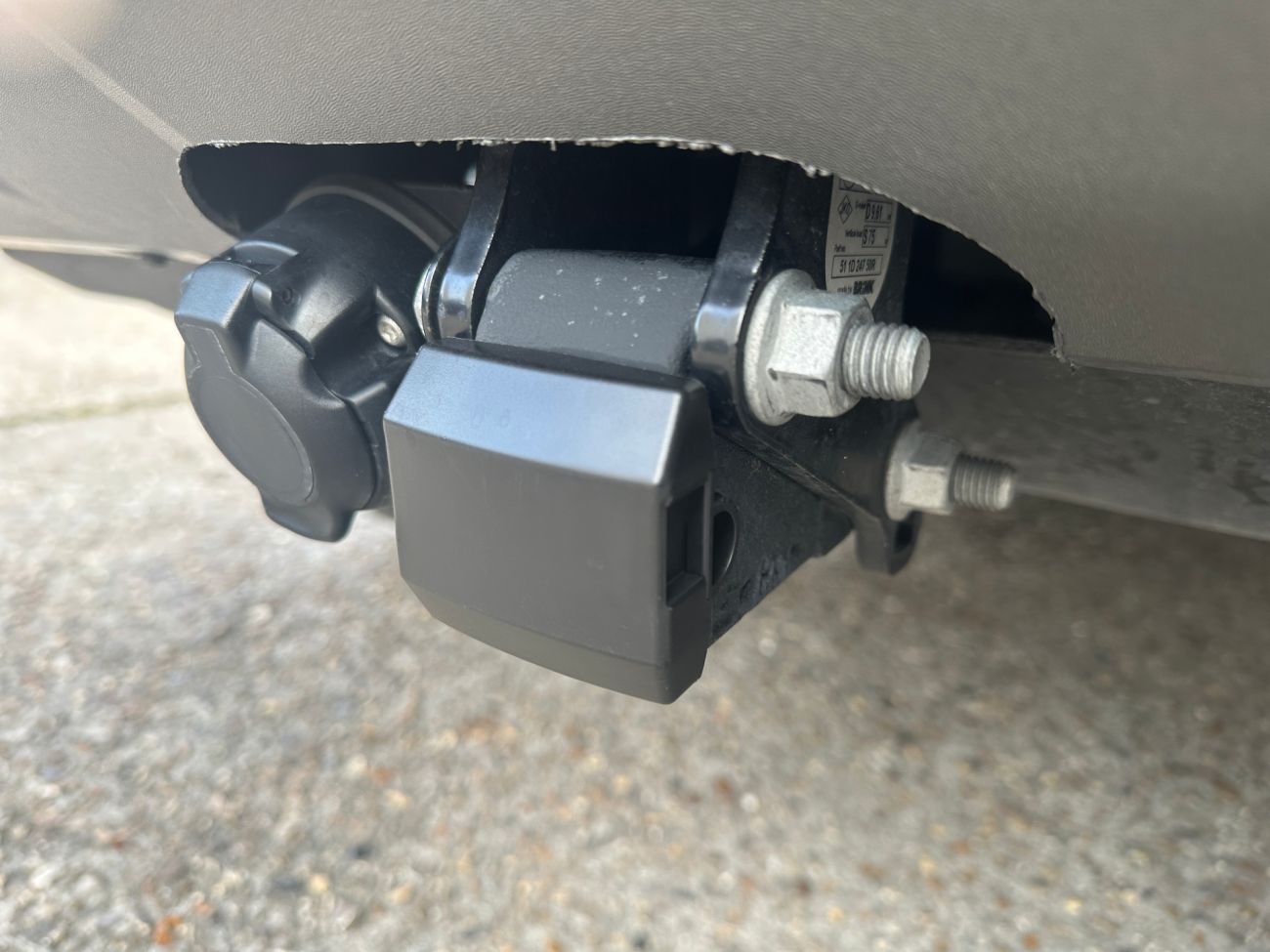 Mandataire Dacia BIGSTER HYBRID 155 Journey