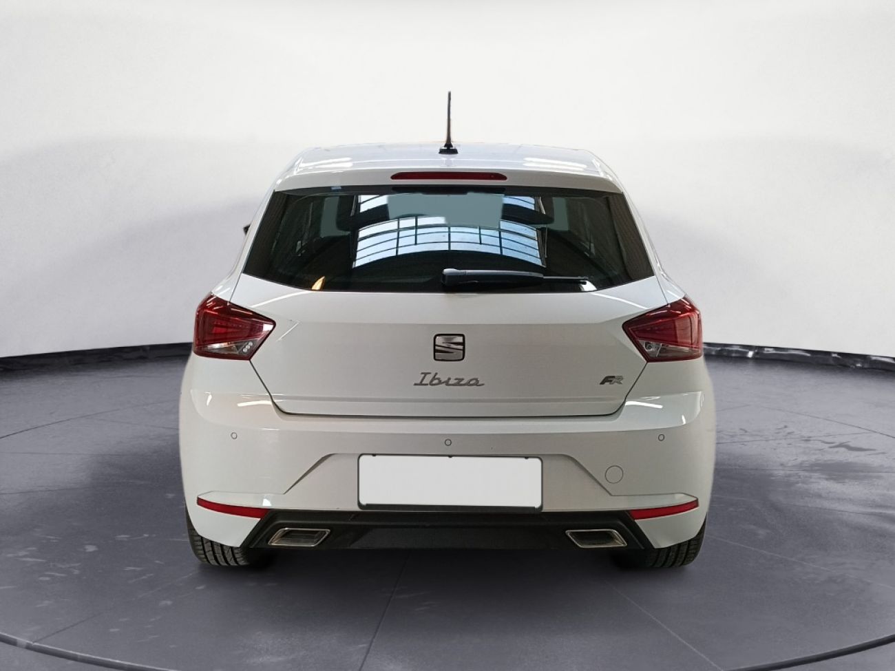 Mandataire Seat Ibiza 1.0 TSI 110CH FR