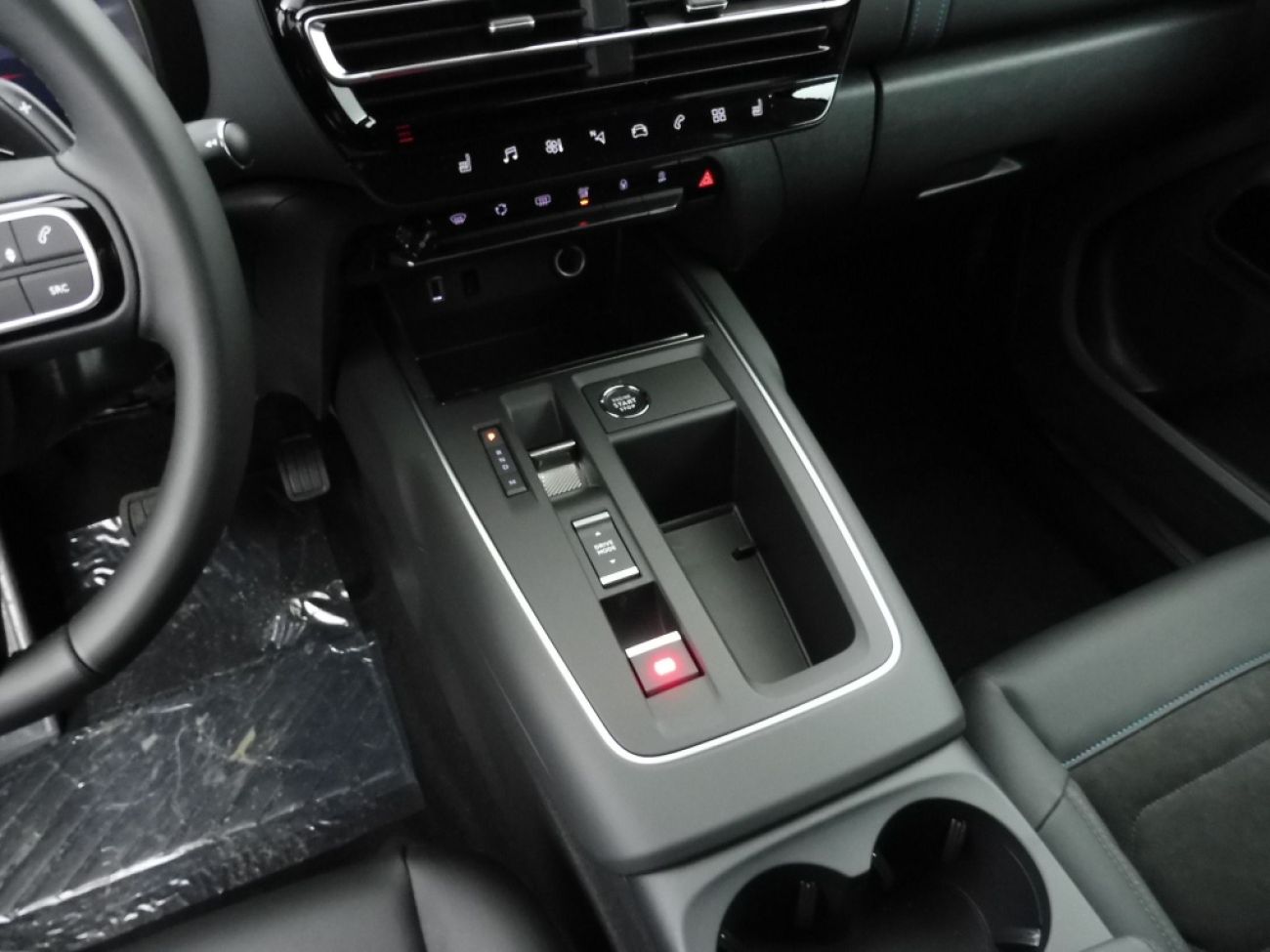 Mandataire Citroën C5 AIRCROSS 1.2 HYBRIDE 136CH MAX BOITE AUTOMATIQUE