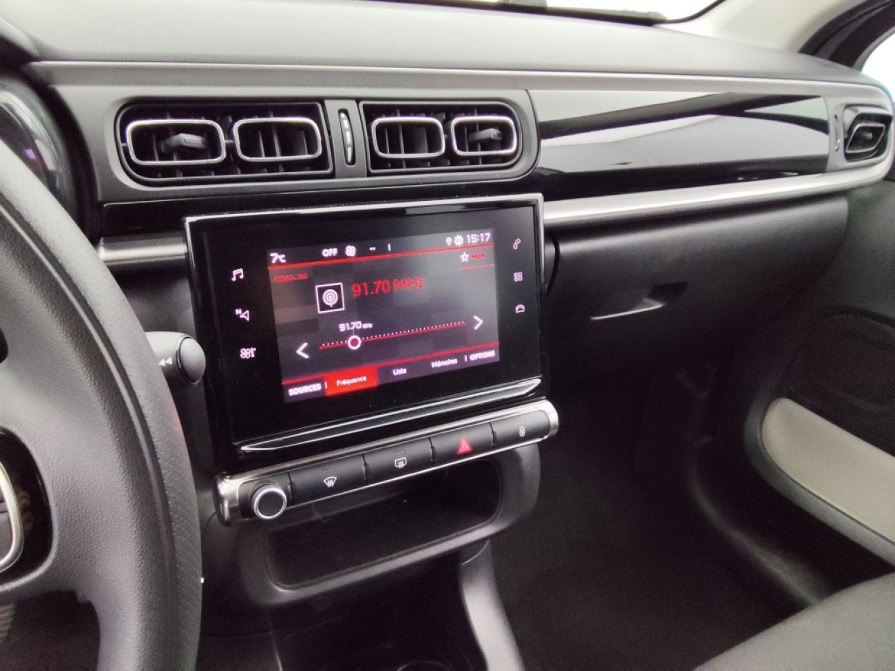 Mandataire Citroën C3 1.2 PURETECH 83CH S&S MAX