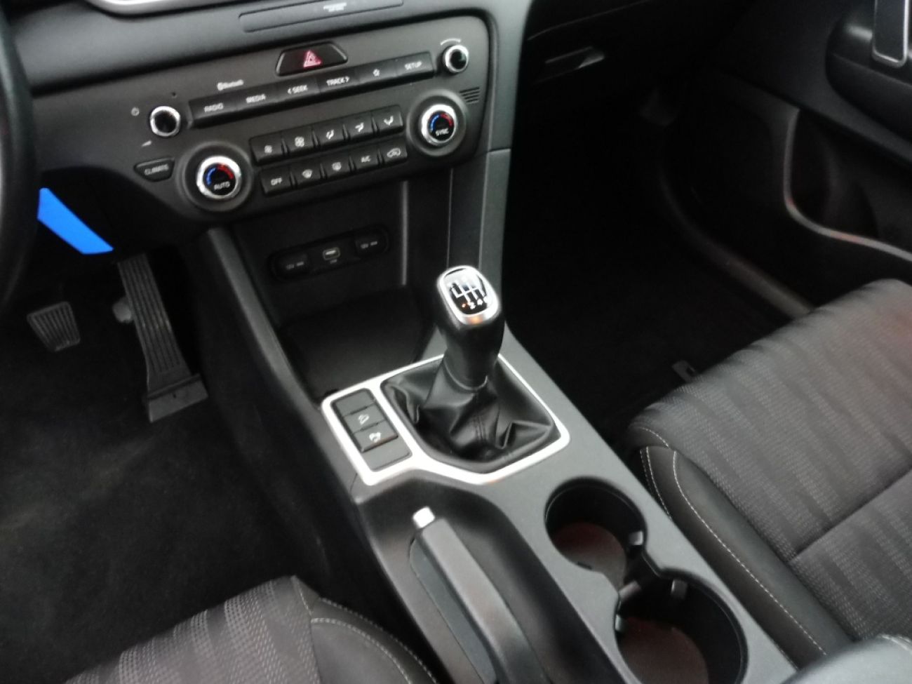 Mandataire Kia Sportage 1.6 GDI 132CH ISG M+SMART
