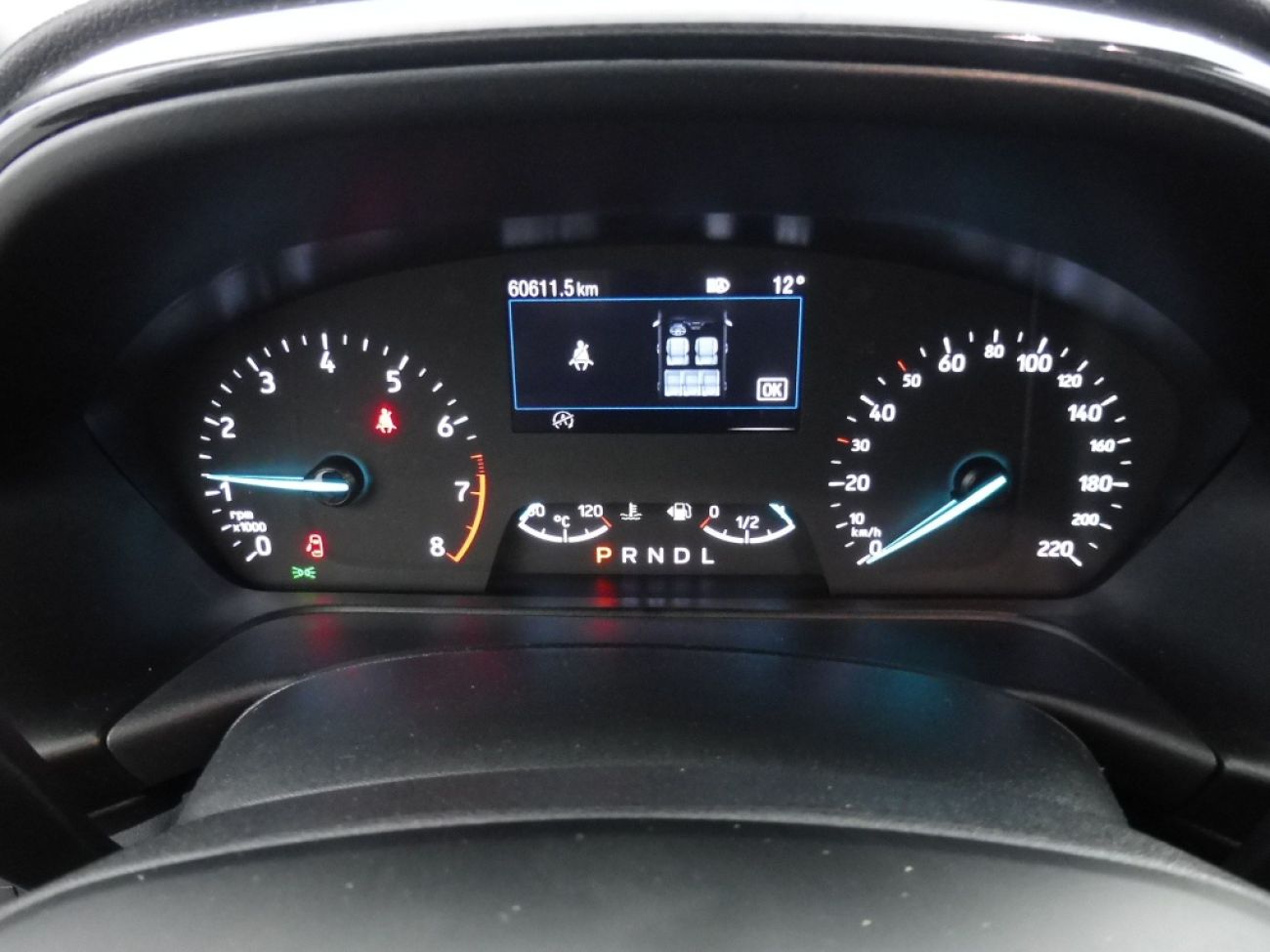 Mandataire Ford Puma 1.0 ECOBOOST 125 AT MHEVgroove