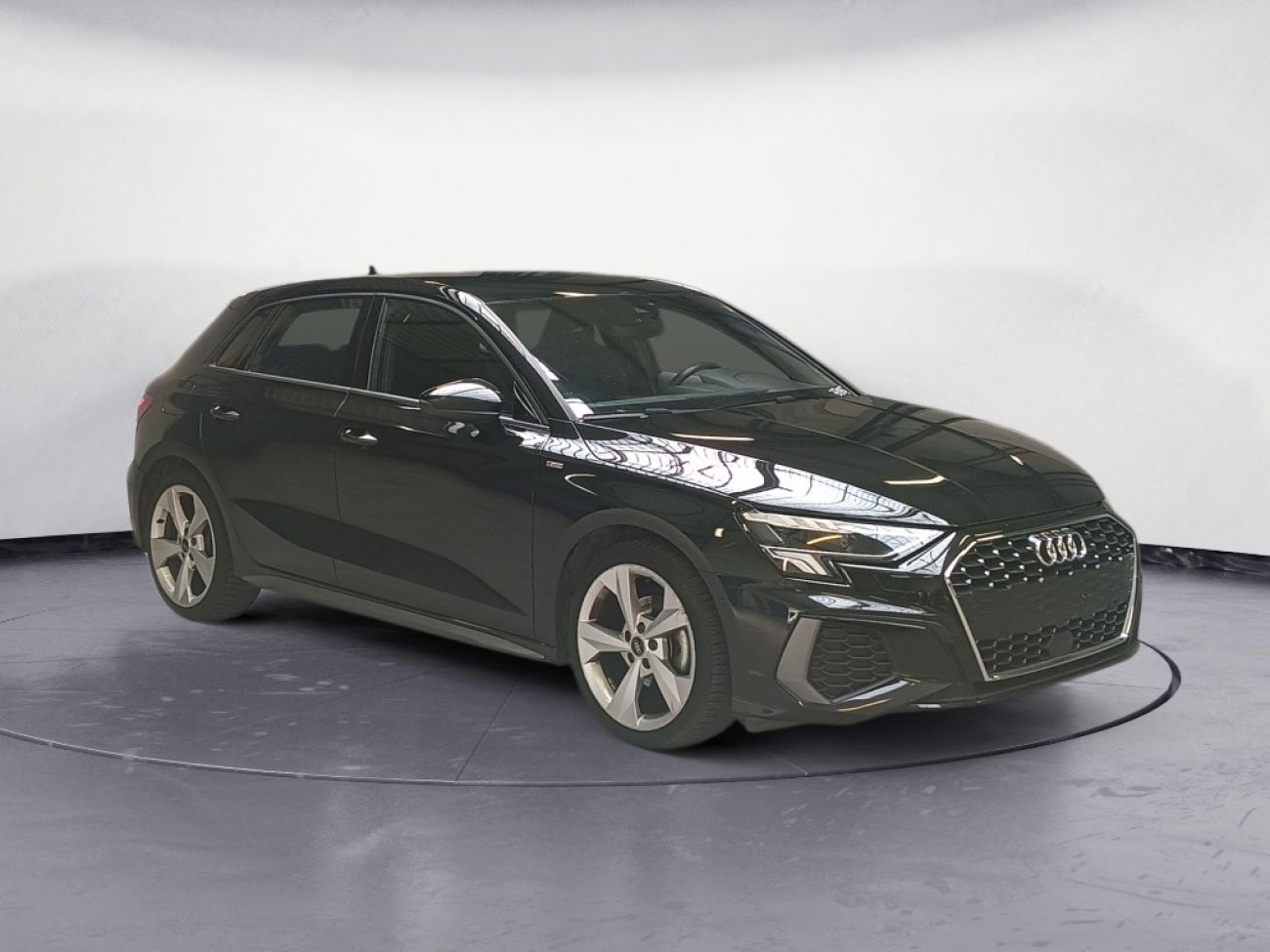 Mandataire AUDI A3 Sportback 35 TFSI 150CH MILD HYBRID S LINE S TRONIC 7