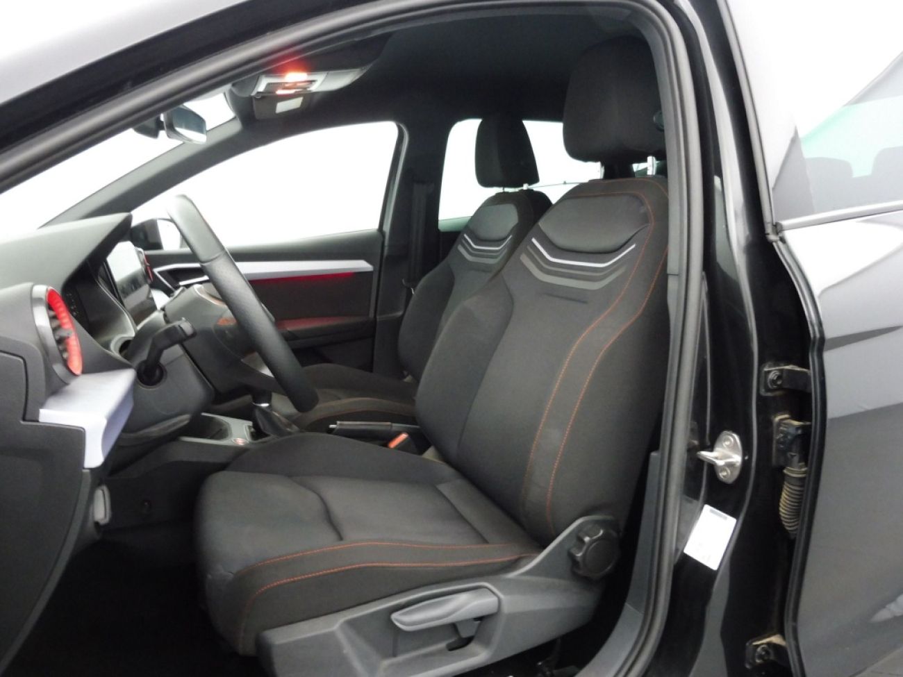 Mandataire Seat Ibiza 1.0 TSI 110CH FR