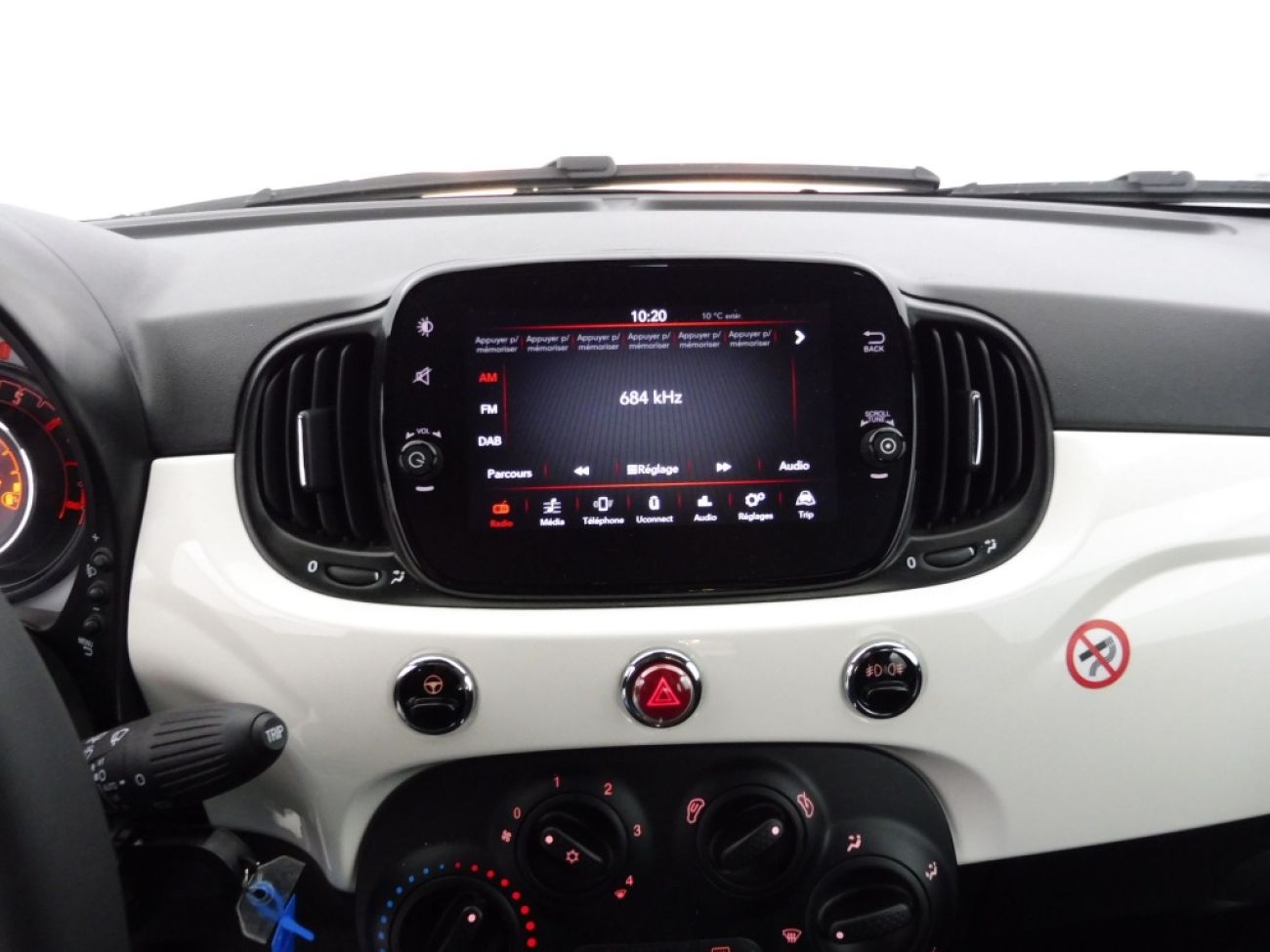 Mandataire FIAT 500 1.0 70CH BSG SERIE 1