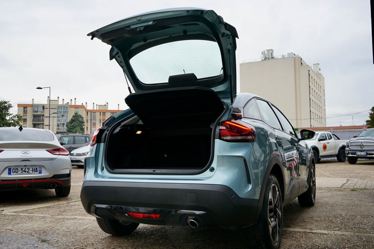 Mandataire Citroën C4 BlueHDi 130 S&S EAT8 Feel Pack