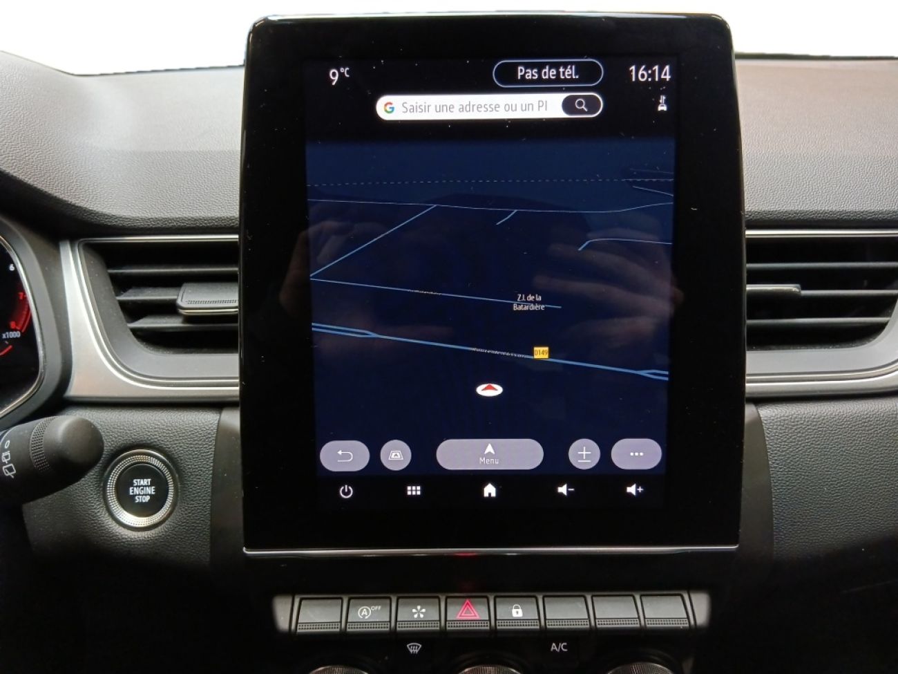 Mandataire RENAULT Captur 1.0 TCE 90CH TECHNO