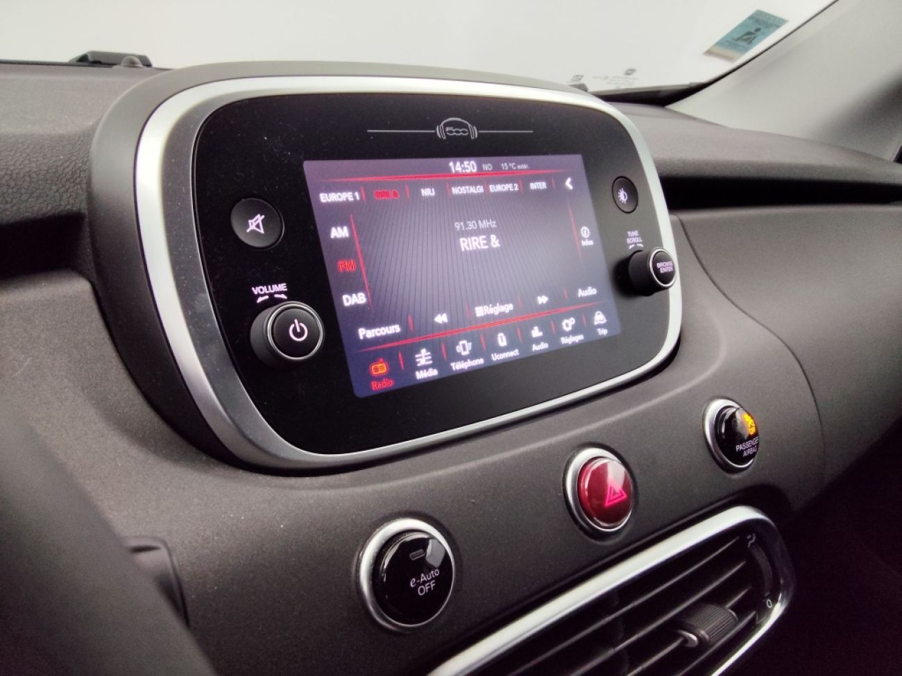 Mandataire FIAT 500X 1.5 130CH MY23 BERLINE