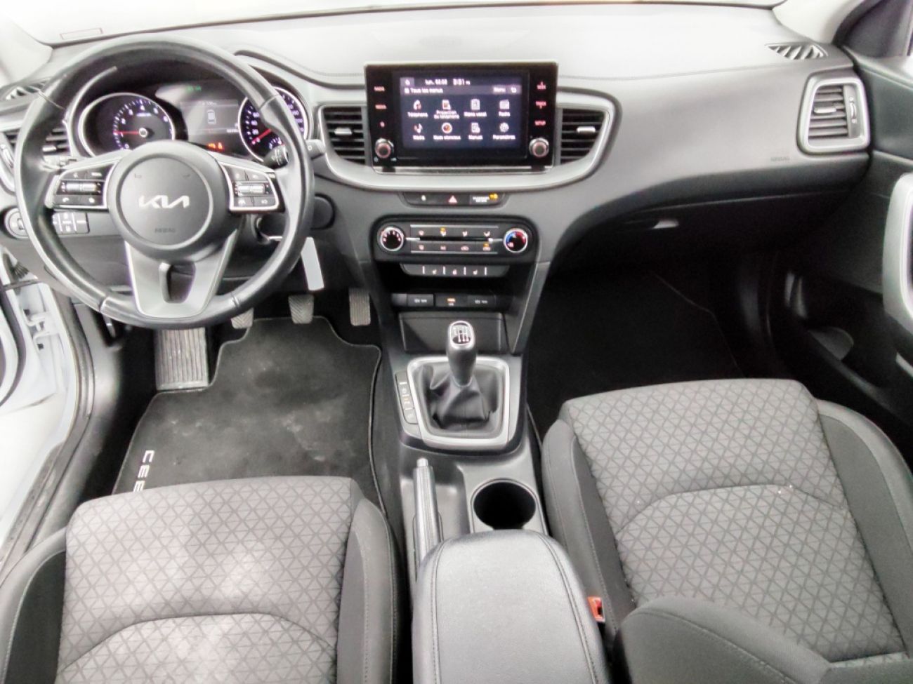 Mandataire Kia Ceed 1.0 T-GDI 100CH EDITION