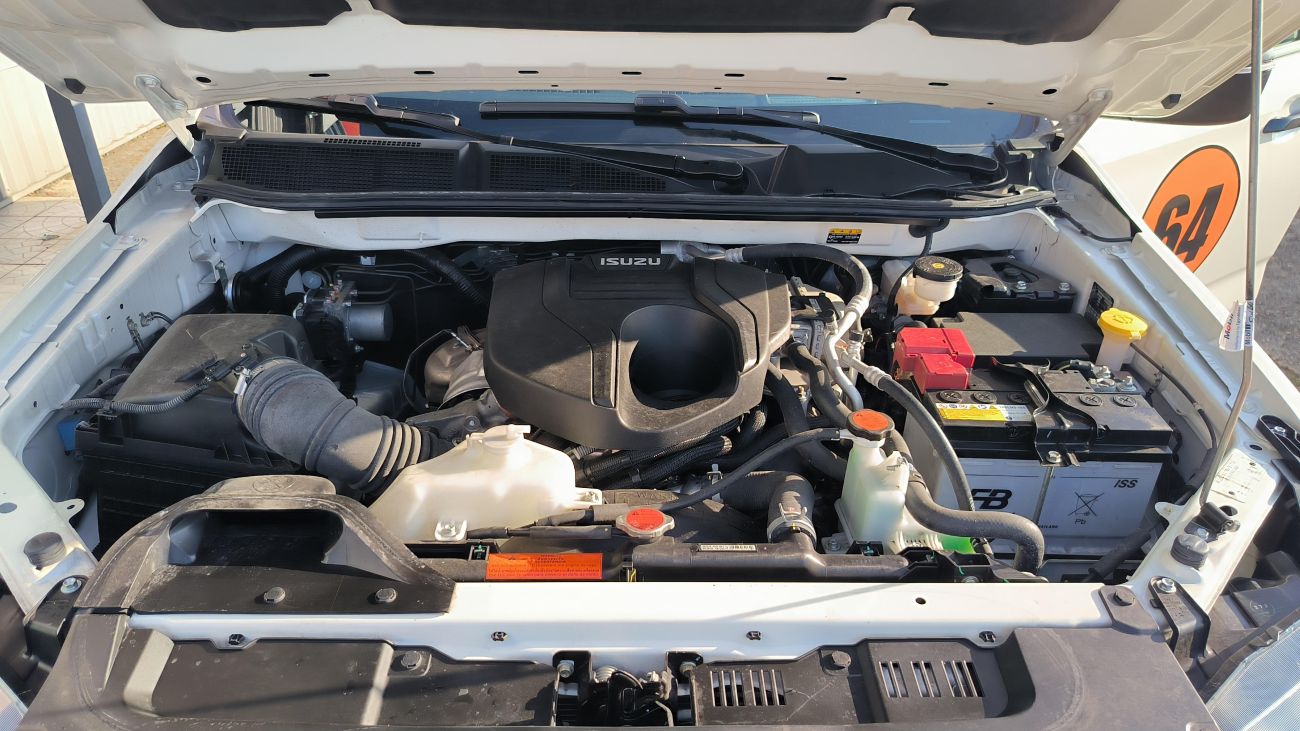 Mandataire ISUZU D-MAX N60 SPACE CAB 1.9 164 CH 4X4 BVA FF