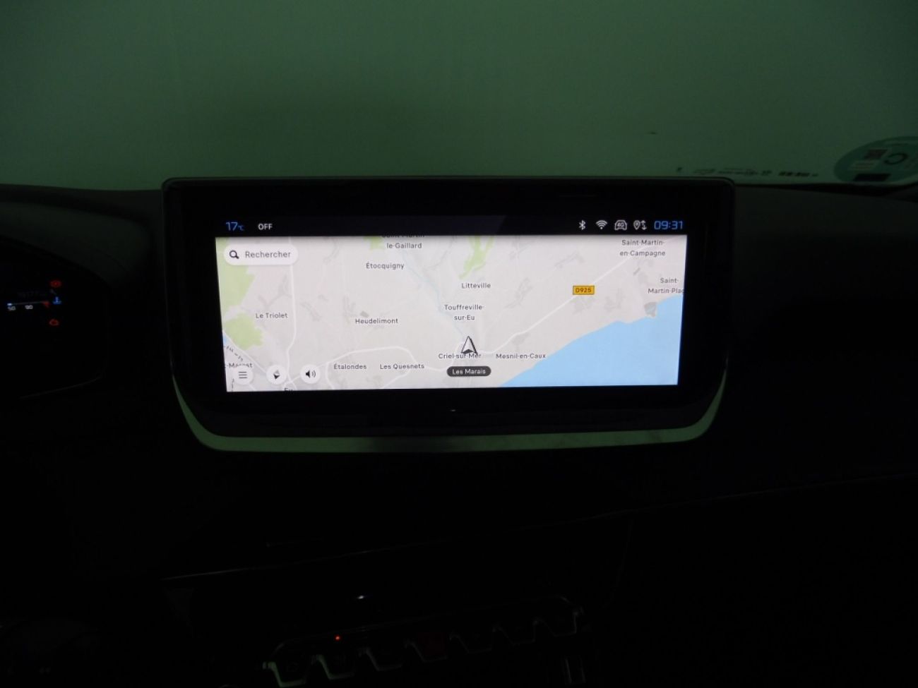 Mandataire PEUGEOT 2008 1.2 PURETECH 130CH S&S ALLURE EAT8
