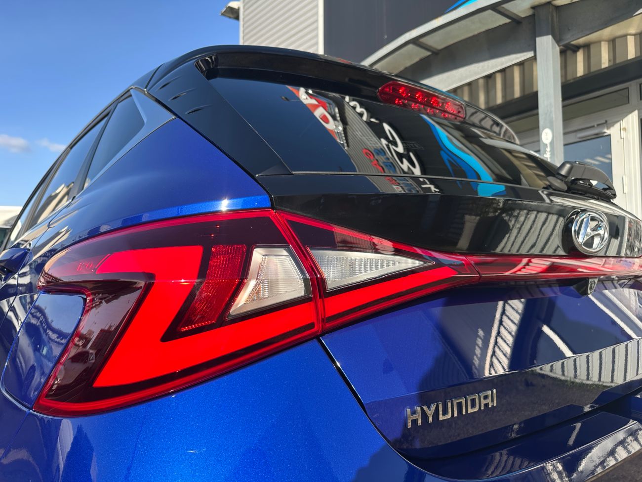 Mandataire Hyundai i20 1.0 T-GDi 100 DCT-7 Hybrid 48V Executive