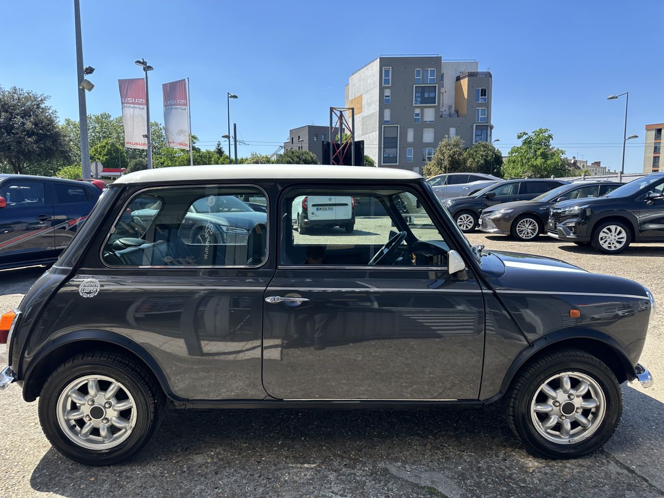 Mandataire ROVER MINI COOPER 1.3 SPI