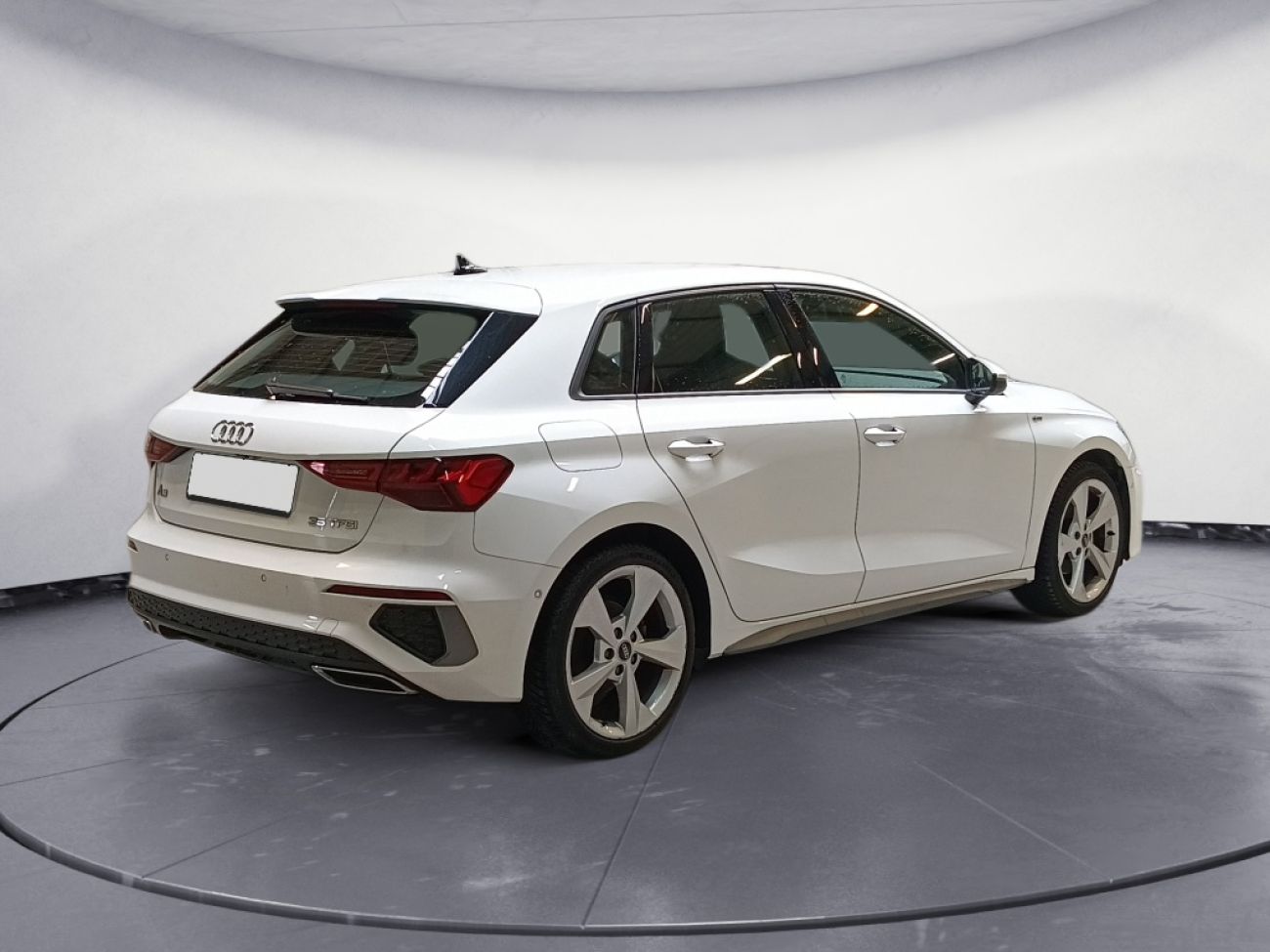 Mandataire AUDI A3 Sportback 35 TFSI 150 STRONICs line