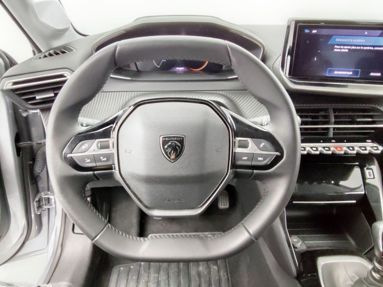 Mandataire PEUGEOT 208 1.2 100CH S&S ALLURE