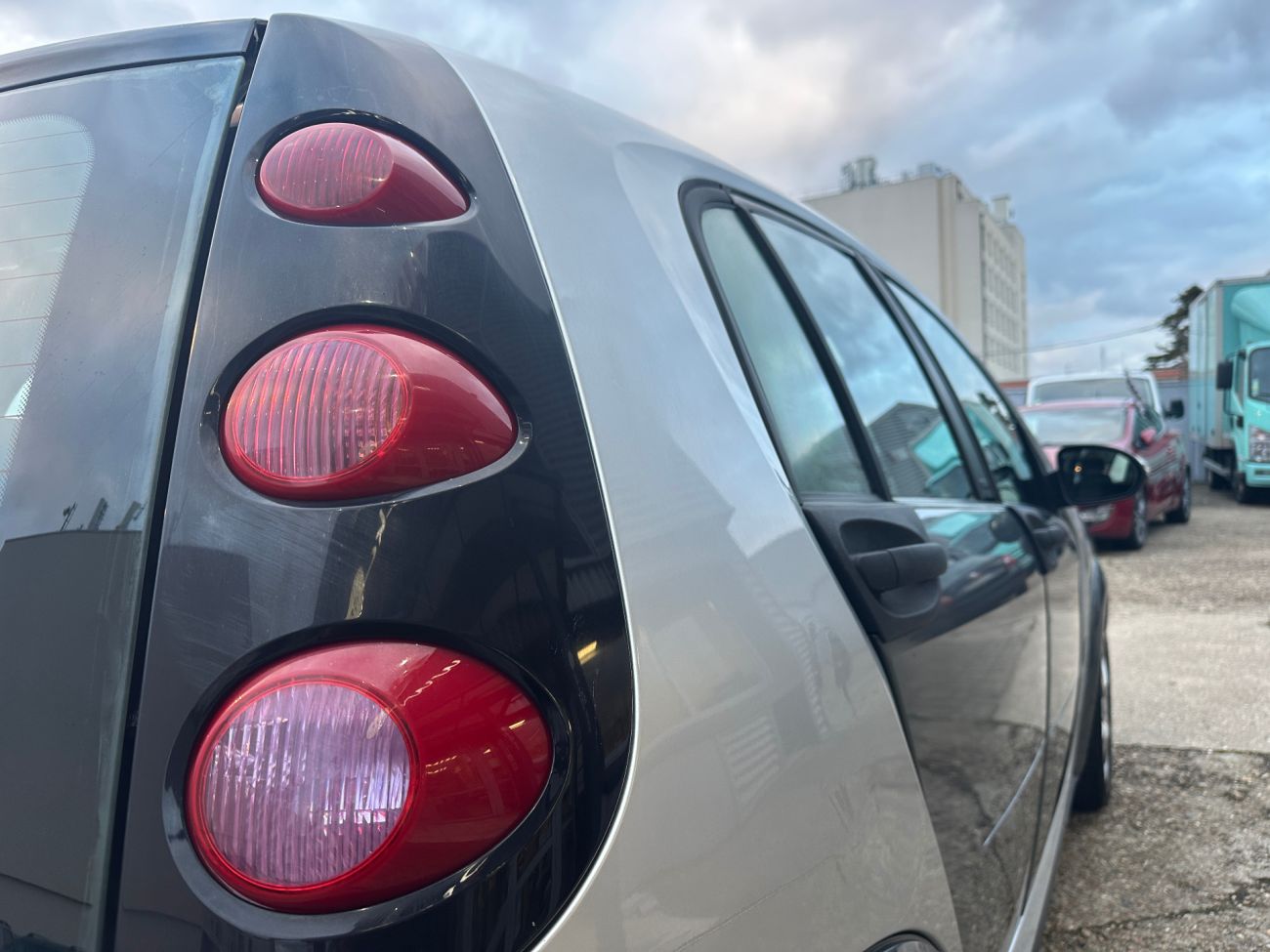 Mandataire SMART SMART FORFOUR 1.3 Pulse