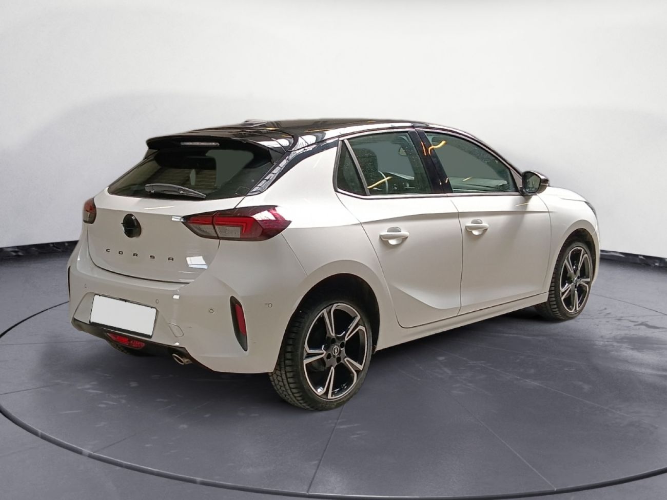 Mandataire Opel Corsa 1.2T 100gs