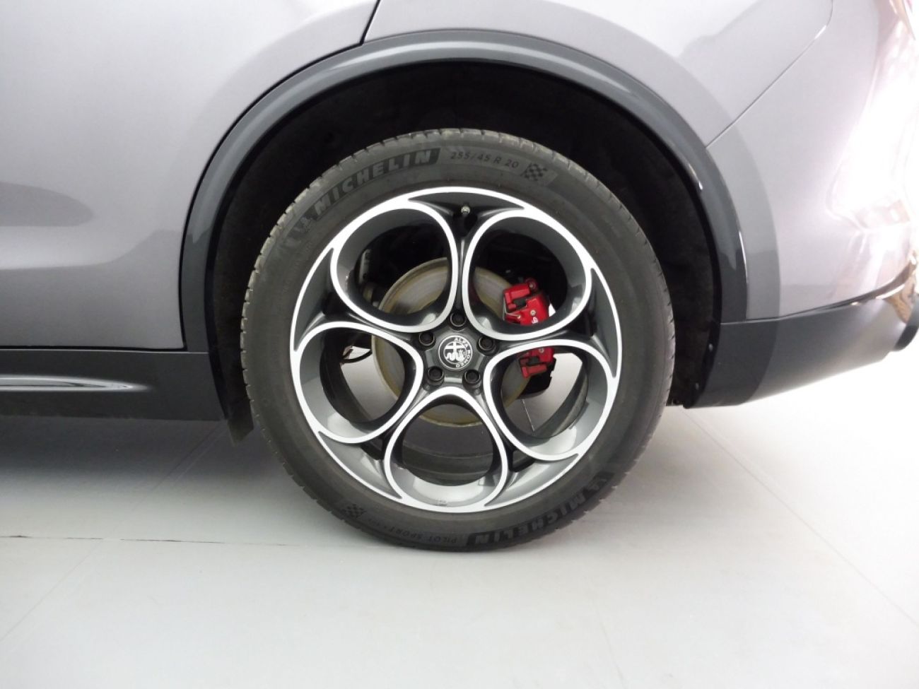 Mandataire ALFA ROMEO Stelvio 2.2 DIESEL 160CH SPRINT AT8