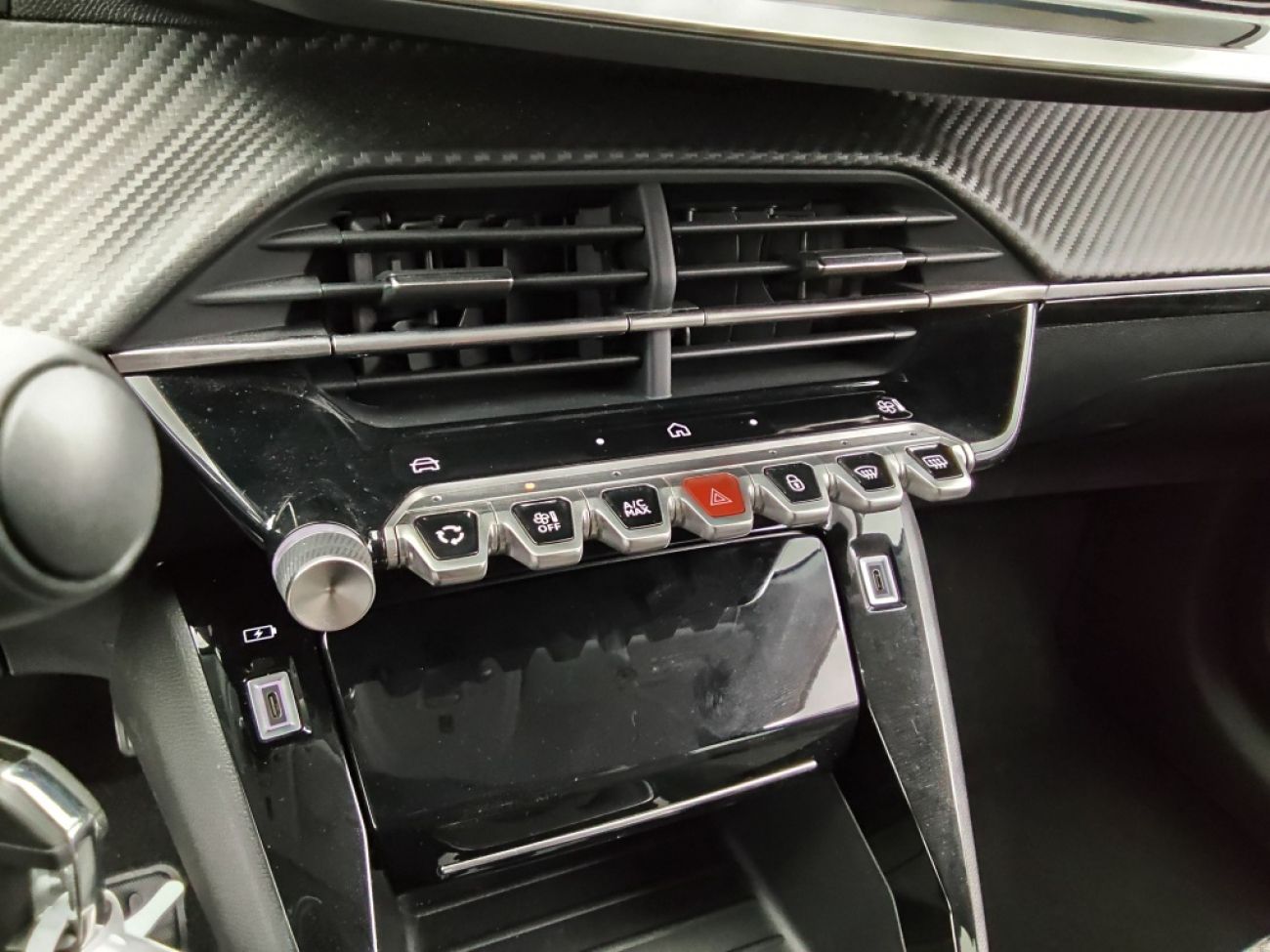 Mandataire PEUGEOT 208 1.2 100CH S&S ALLURE