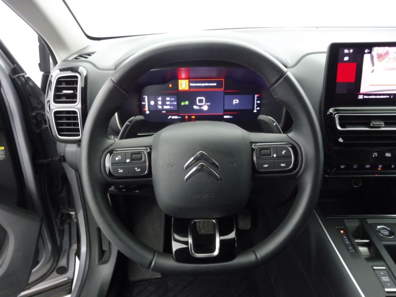 Mandataire Citroën C5 AIRCROSS 1.5 BLUEHDI 130CH MAX BOITE AUTOMATIQUE