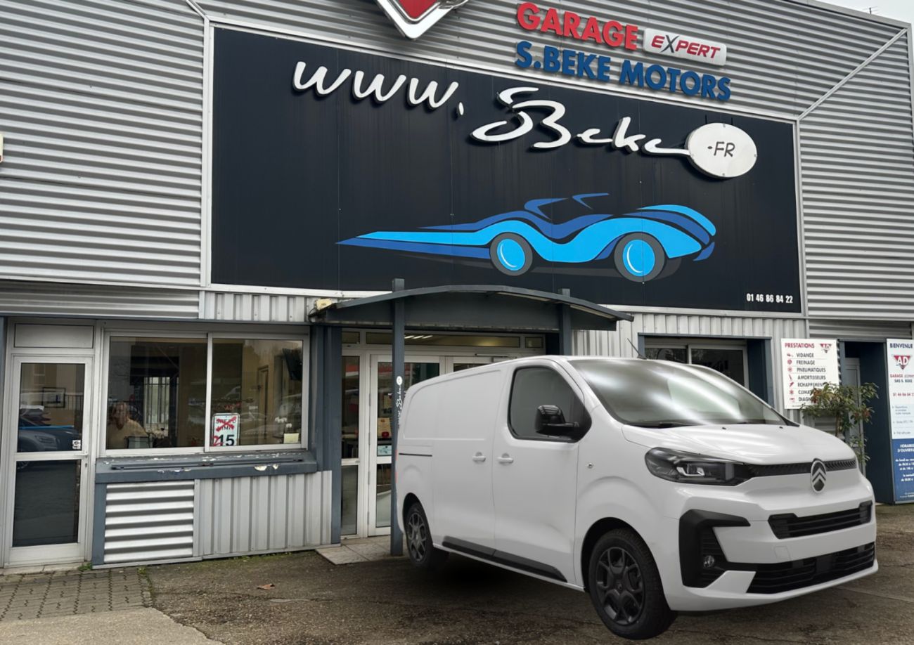 Mandataire Citroën JUMPY III VAN Ph.2 M 2.2