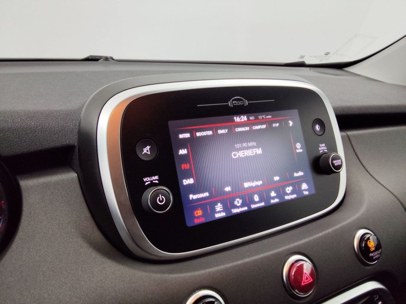 Mandataire FIAT 500X 1.5 130CH MY23 BERLINE