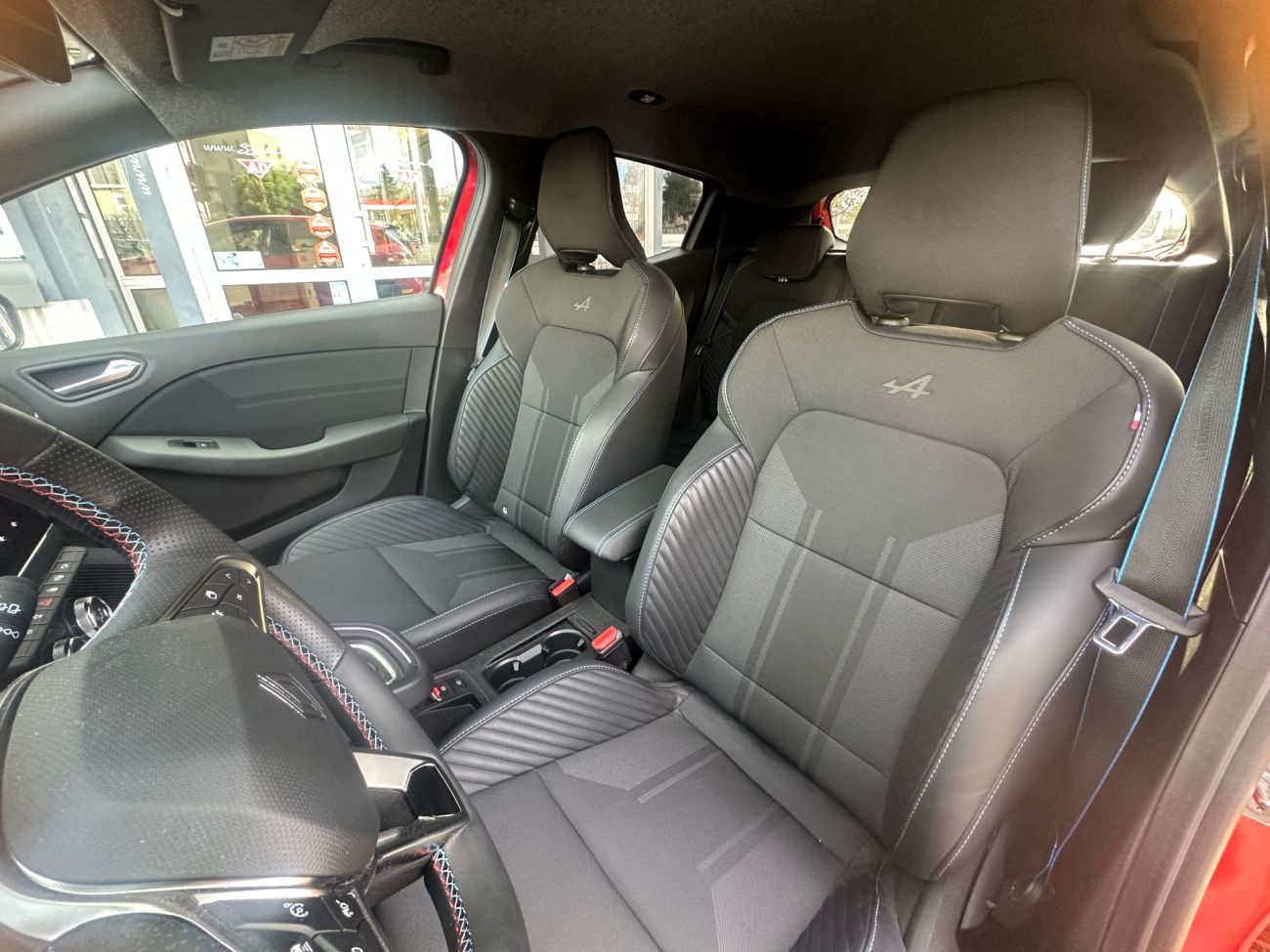 Mandataire RENAULT CLIO V E-Tech full hybrid 145 ch GSR2 Esprit Alpine