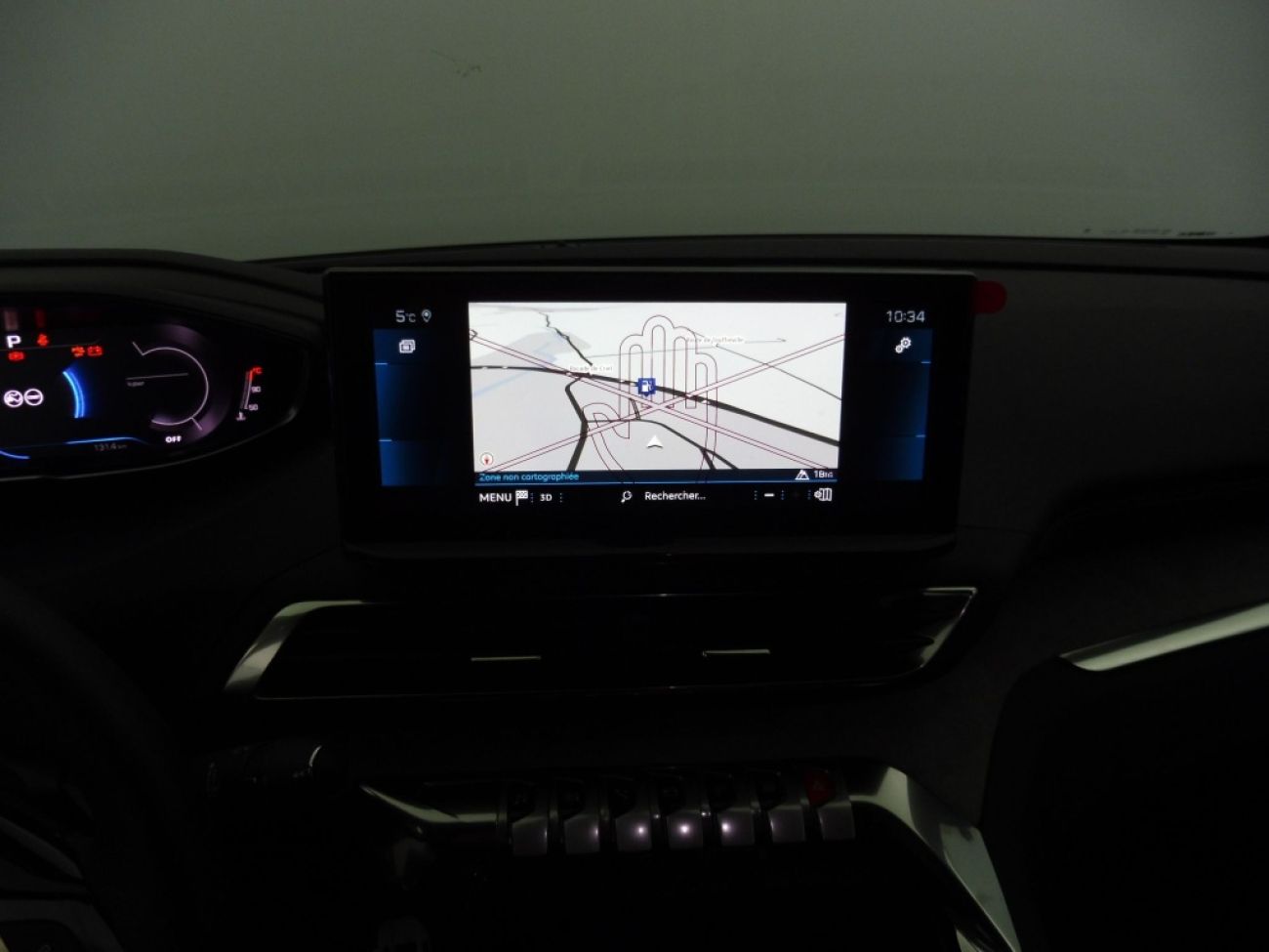 Mandataire PEUGEOT 5008 HYBRID 136CH GT LINE E-DCS6