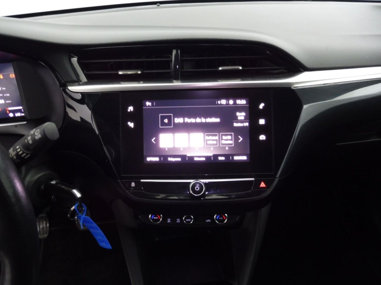 Mandataire Opel Corsa 1.2 100elegance