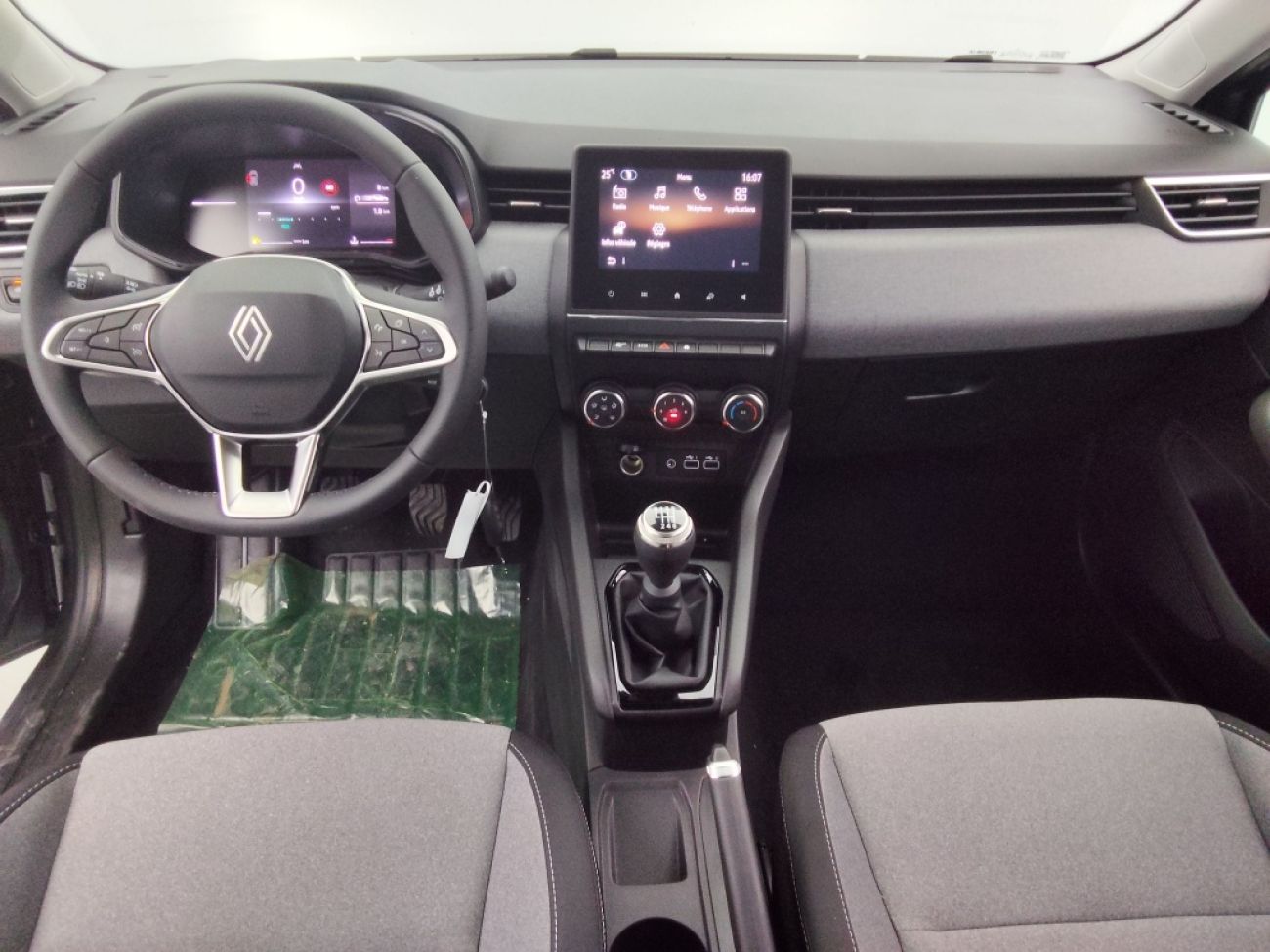 Mandataire RENAULT Clio 1.5 DCI 100CH EVOLUTION - 25