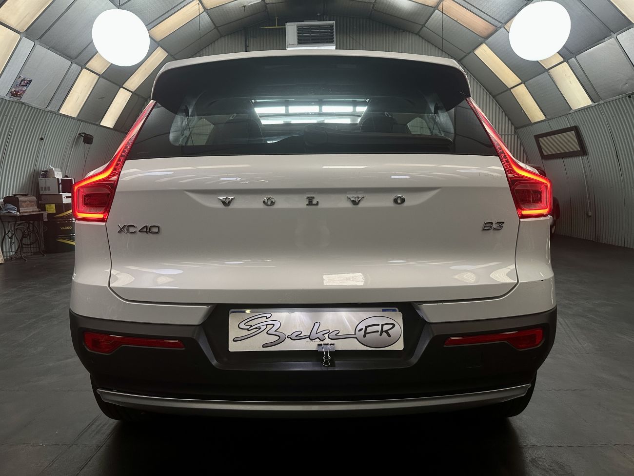 Mandataire VOLVO XC40 B3 163 ch DCT7 Momentum Business