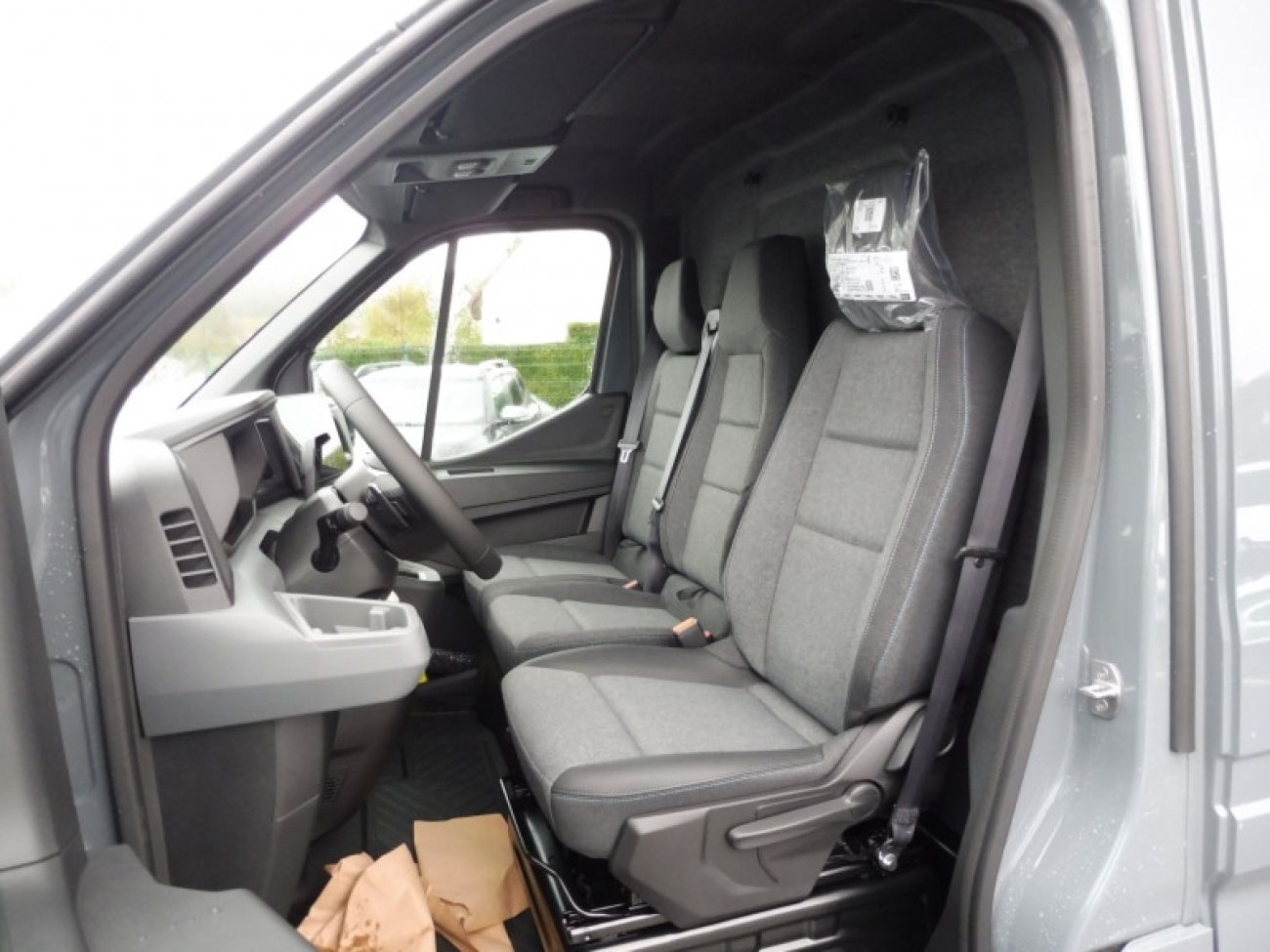 Mandataire RENAULT Master F3500 L2H2 2.0 BLUE DCI 150CH EXTRA AUTO - 25