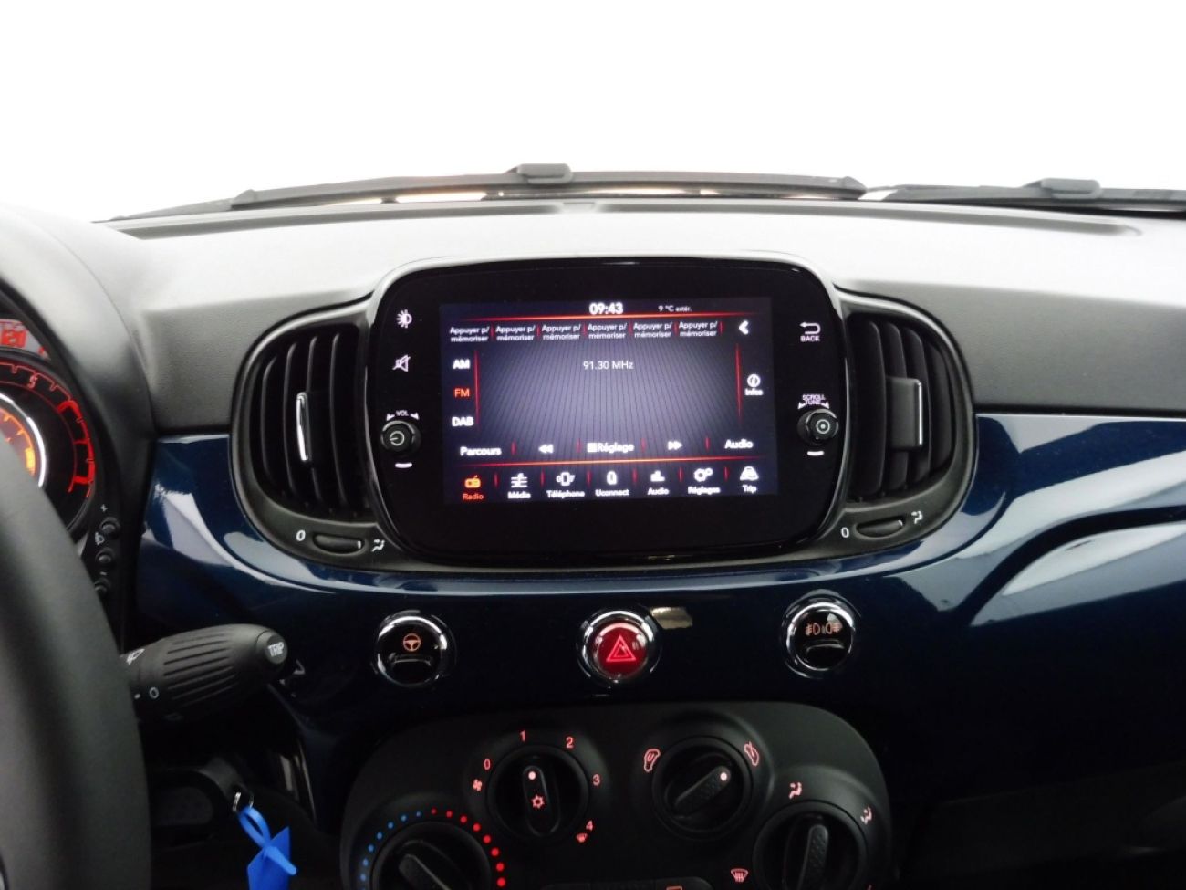 Mandataire FIAT 500 1.0 70CH BSG SERIE 1