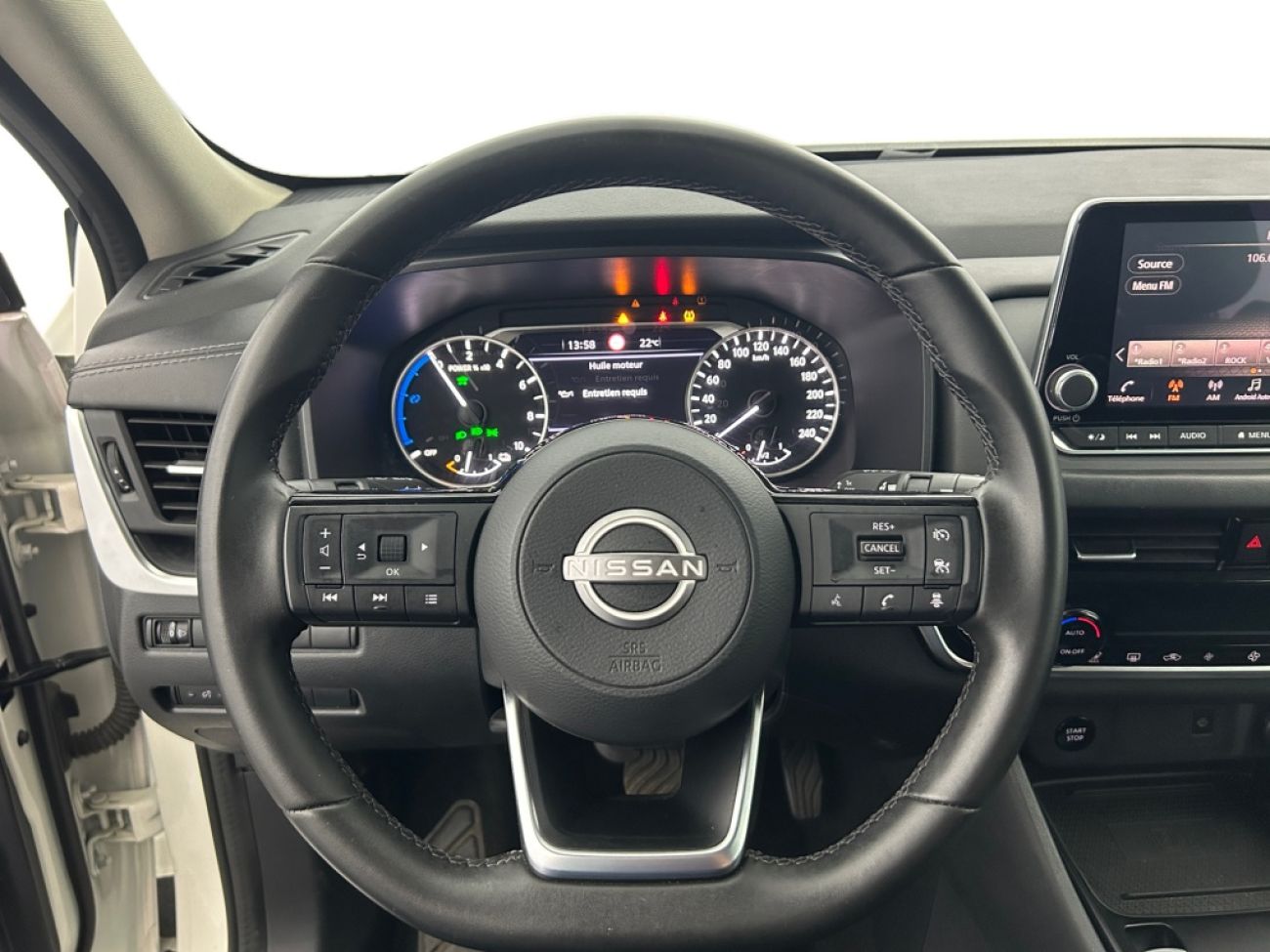 Mandataire NISSAN Qashqai E-POWER 190CH BUSINESS