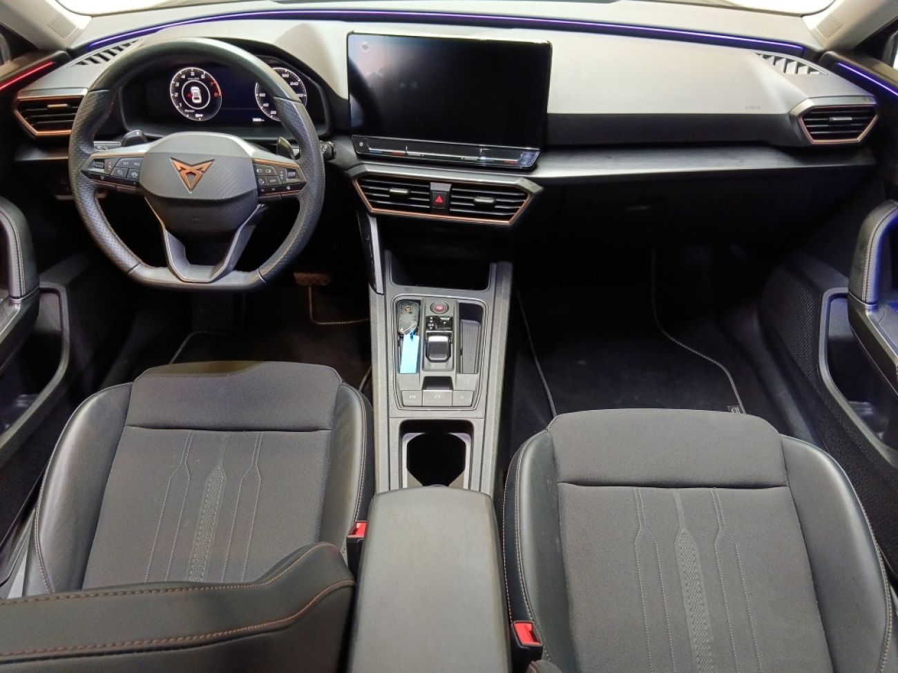 Mandataire CUPRA Leon 1.5 ETSI 150 DSG