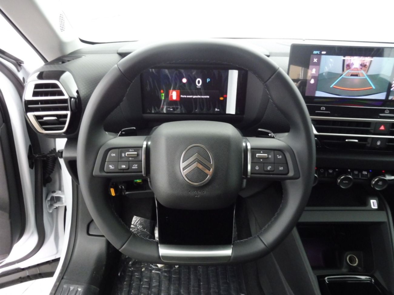 Mandataire Citroën C4 1.2 HYBRIDE 136CH S&S BUSINESS AUTOMATIQUE