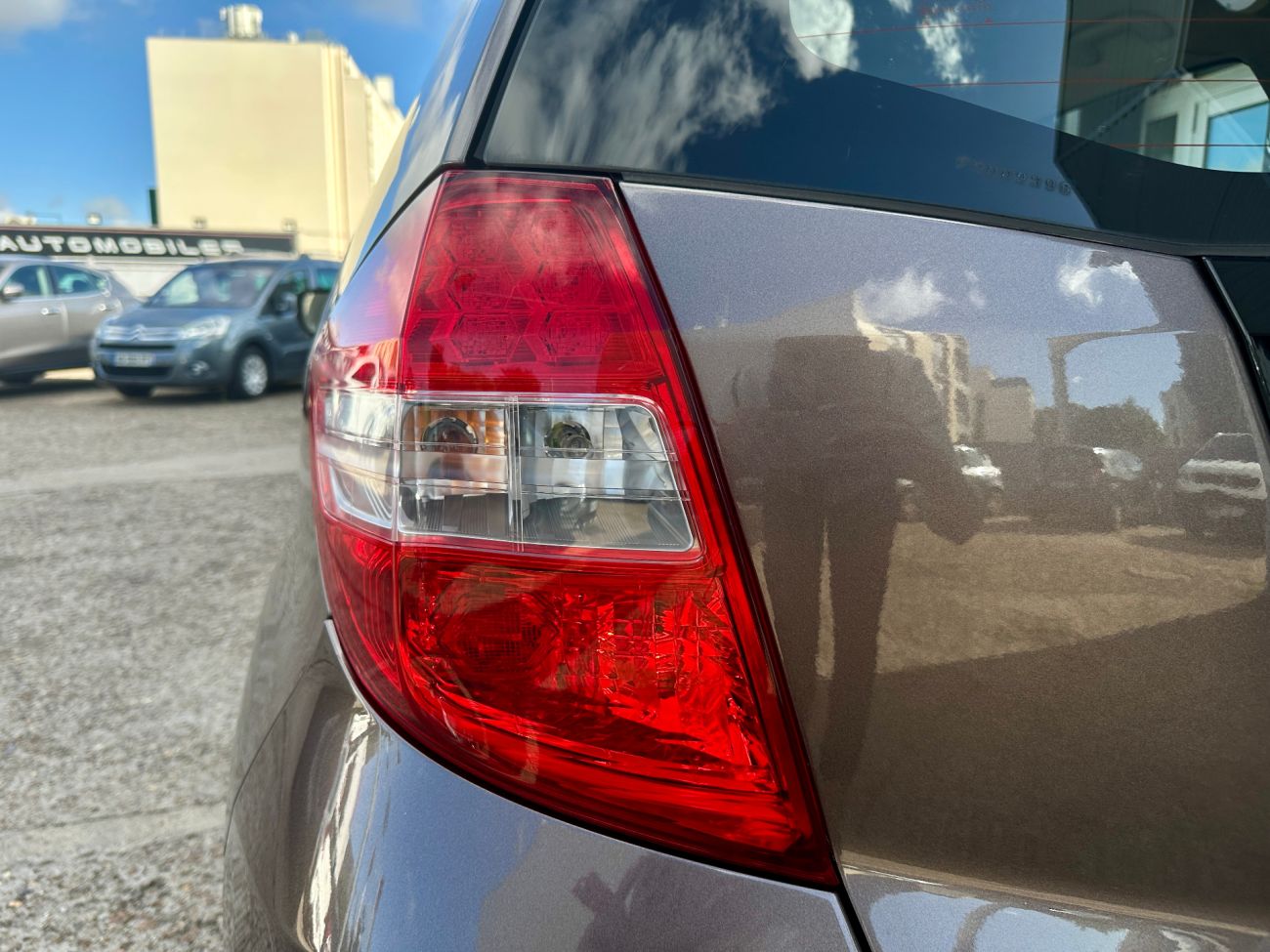 Mandataire HONDA JAZZ 1.2 i-VTEC Elegance
