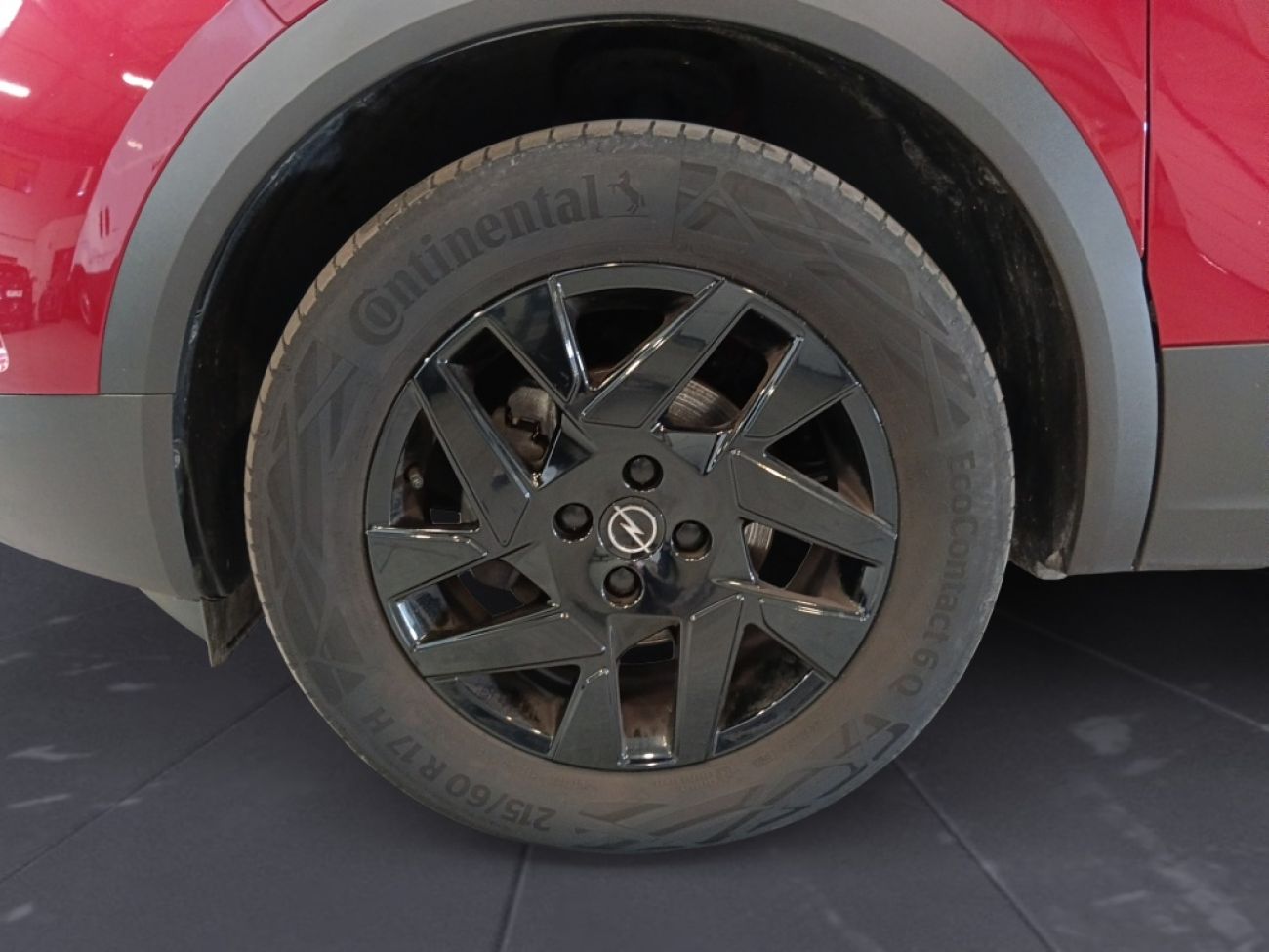 Mandataire Opel Mokka 1.2 130gs line