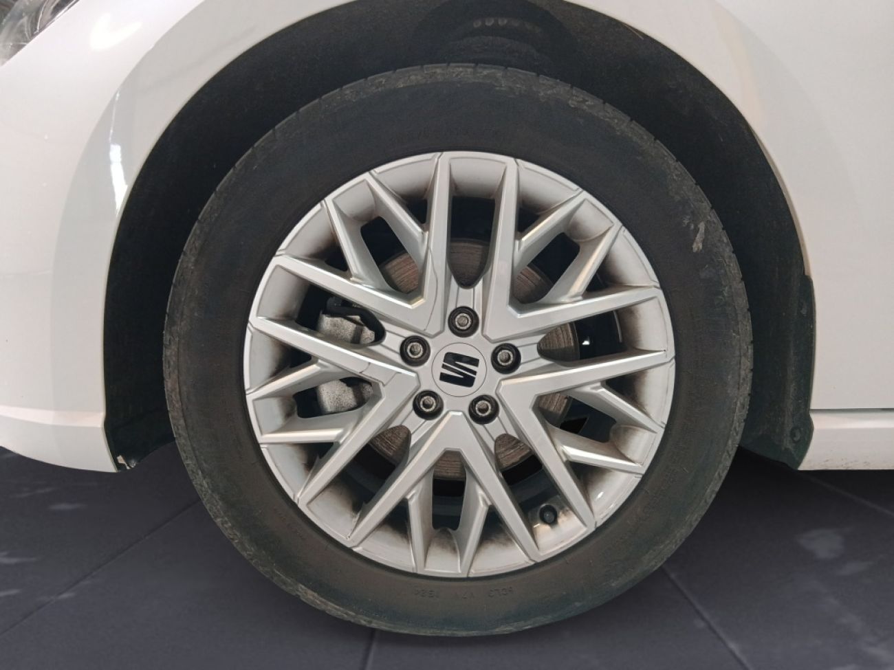 Mandataire Seat Ibiza 1.0 TSI 110CH FR