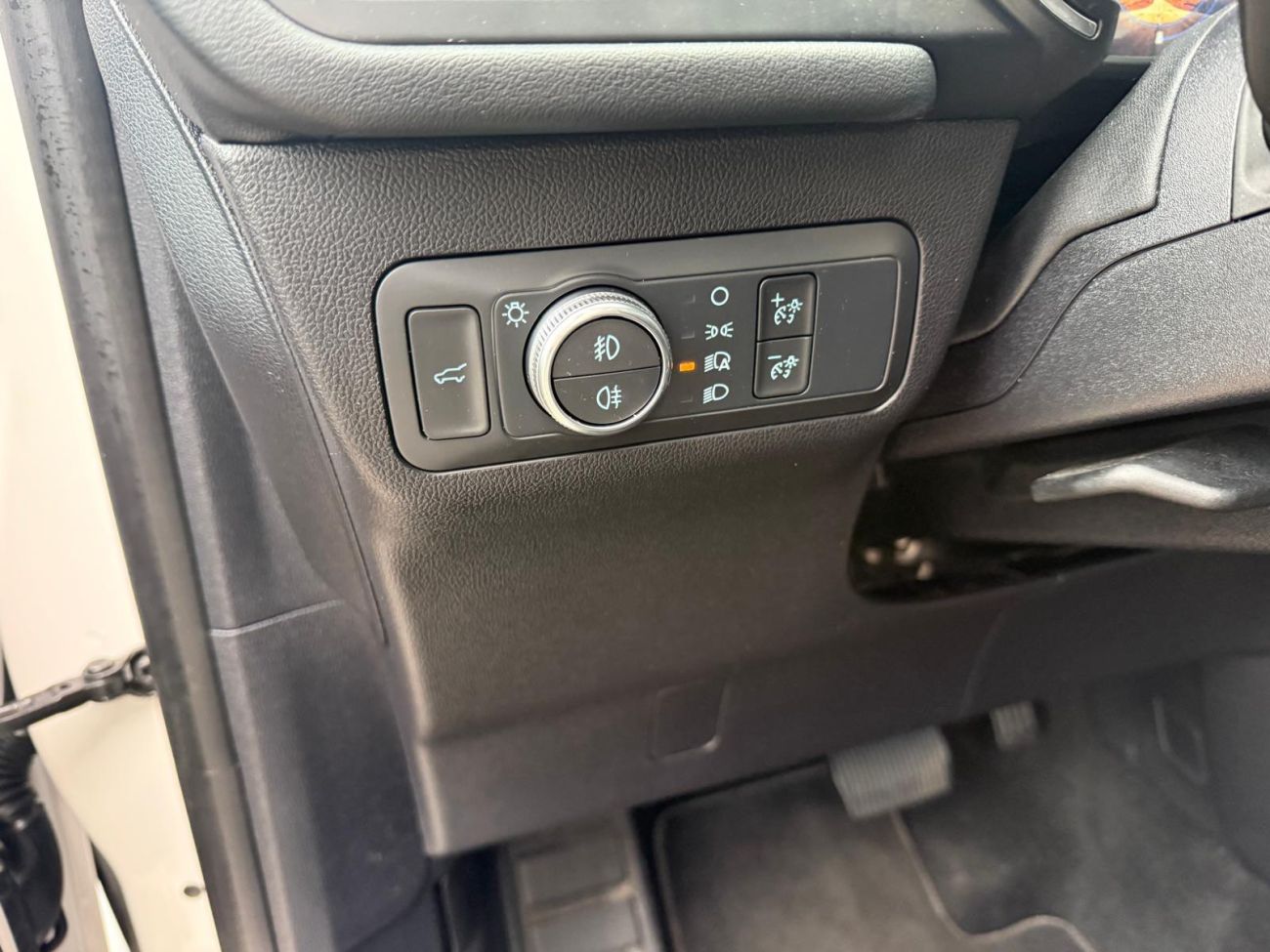 Mandataire Ford KUGA 2.5 Duratec 190 ch FlexiFuel FHEV E85 Powershift Vignale